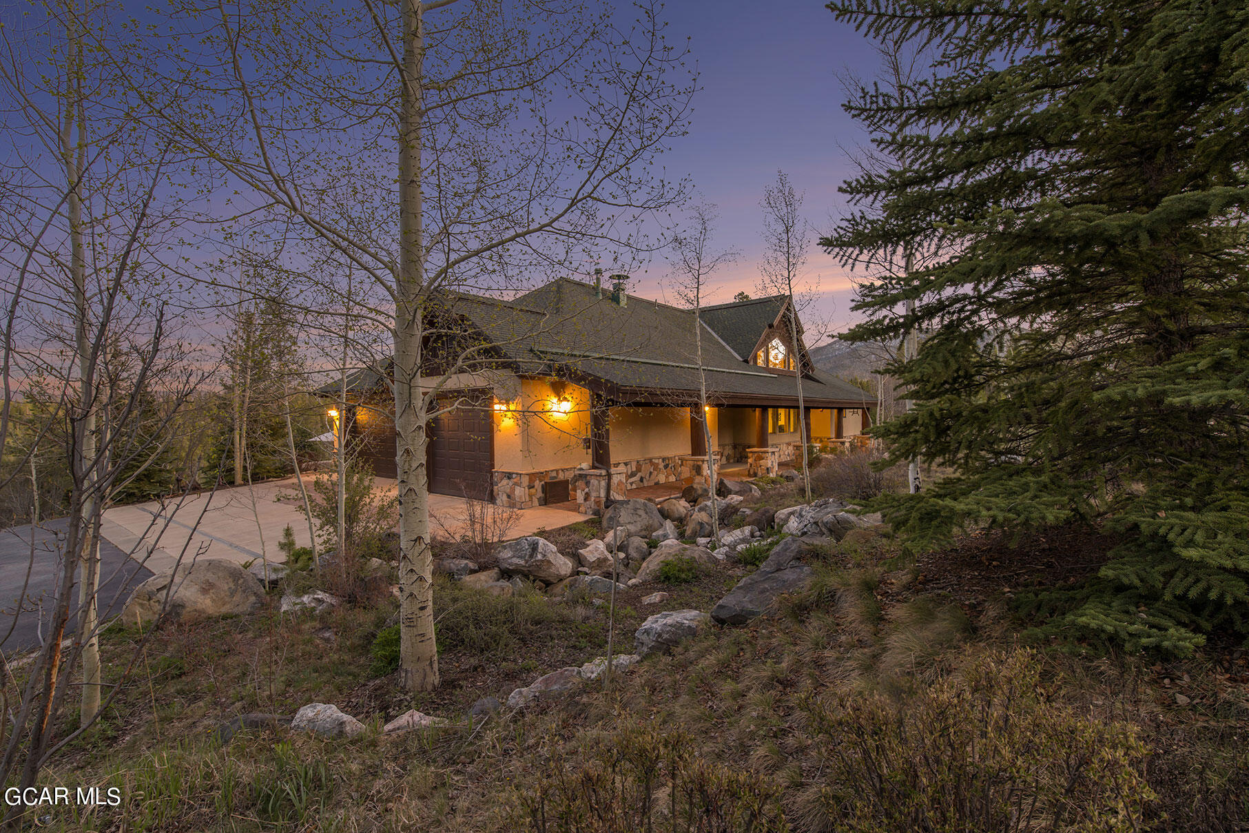 239 Pole Creek Drive Tabernash CO 80478