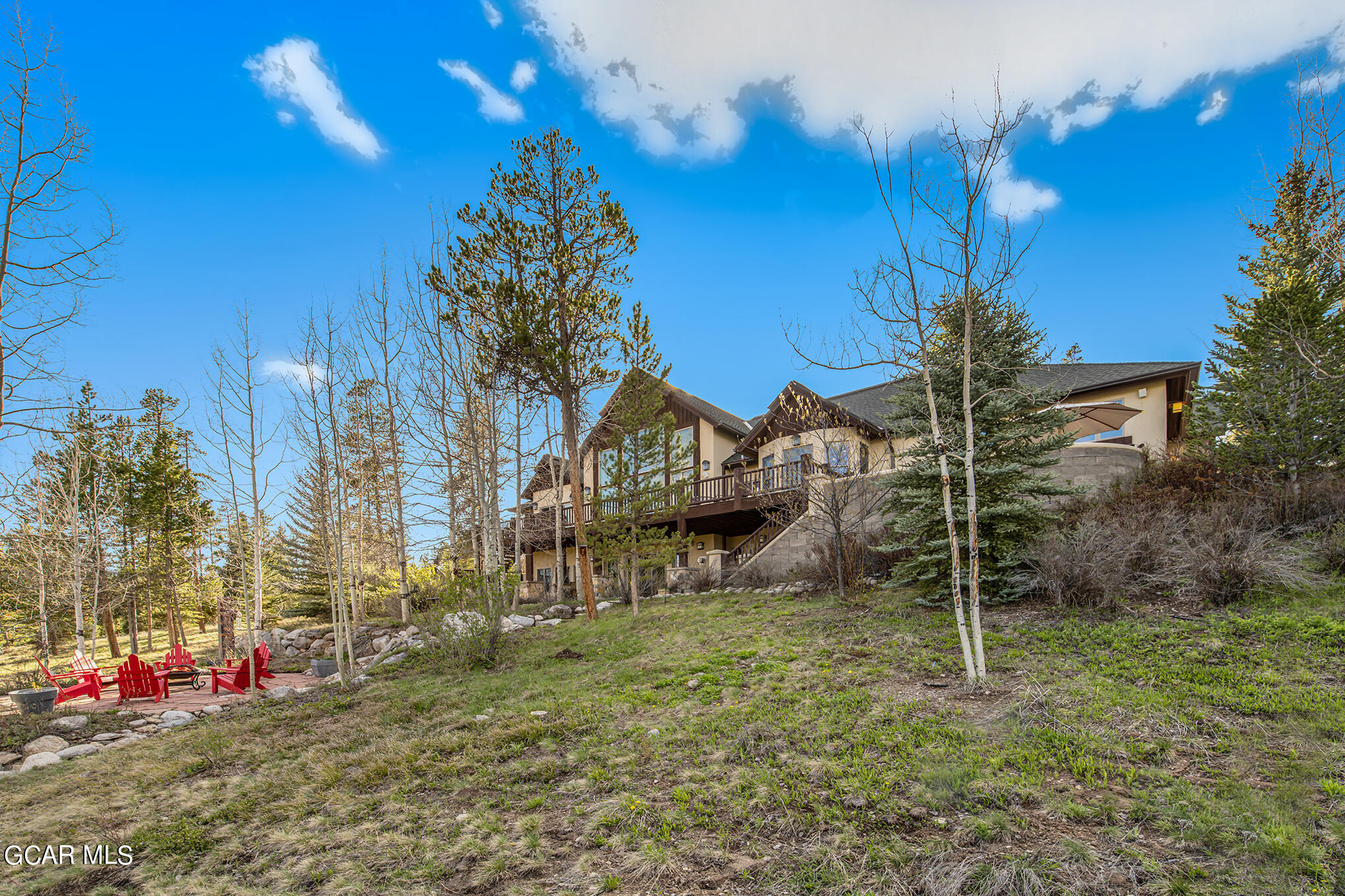 239 Pole Creek Drive Tabernash CO 80478