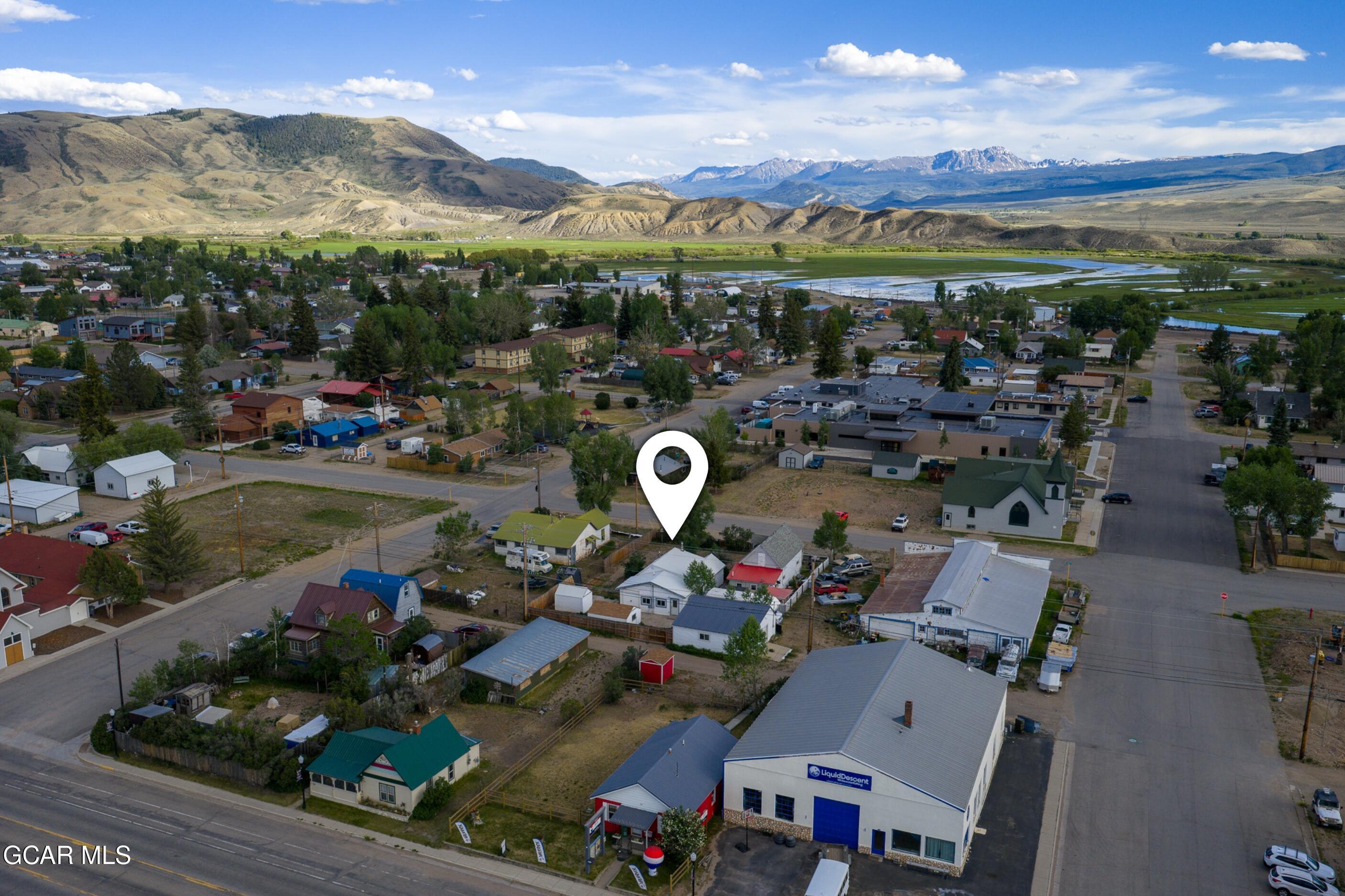 411 Eagle Avenue Kremmling CO 80459