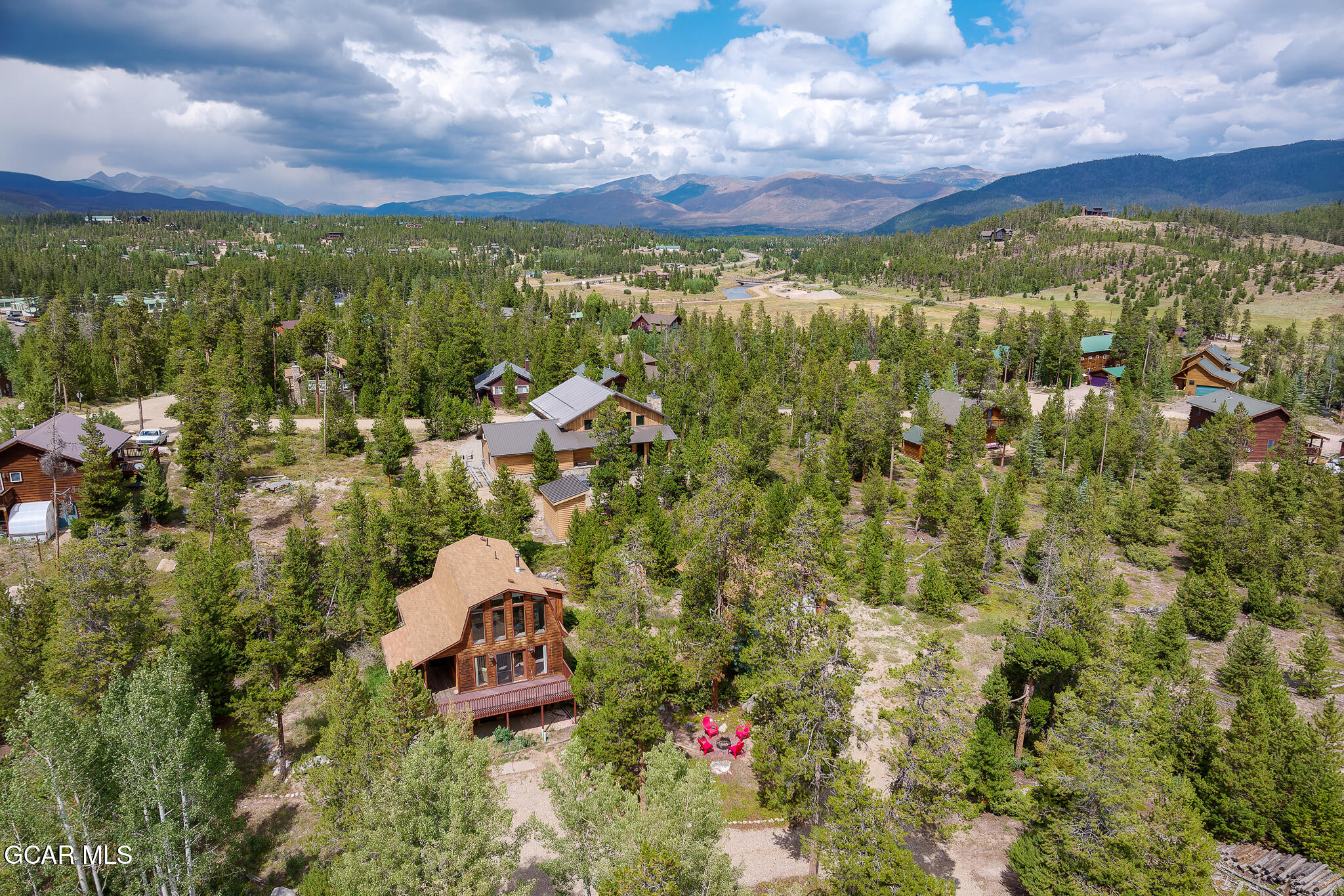 73 GCR 6529 Grand Lake CO 80447