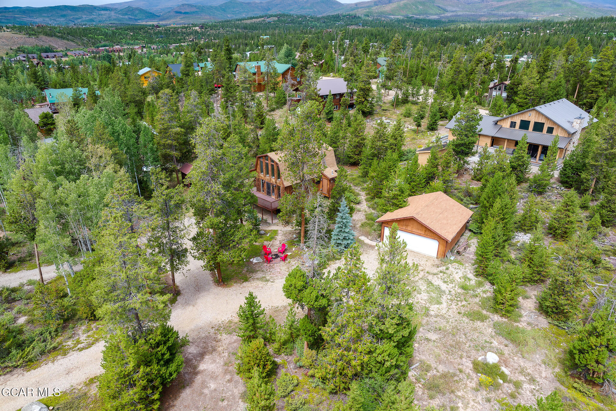 73 GCR 6529 Grand Lake CO 80447