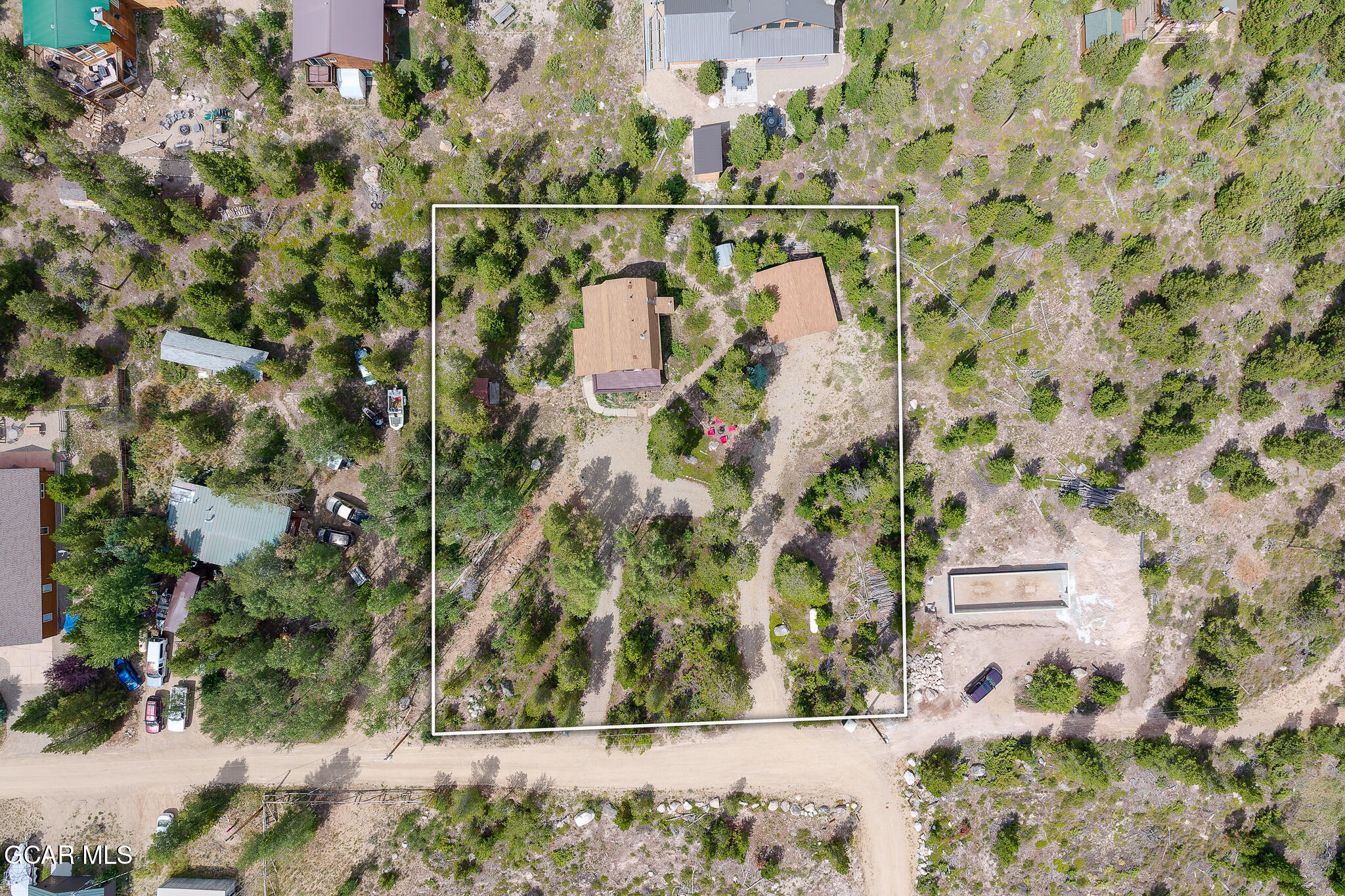 73 GCR 6529 Grand Lake CO 80447