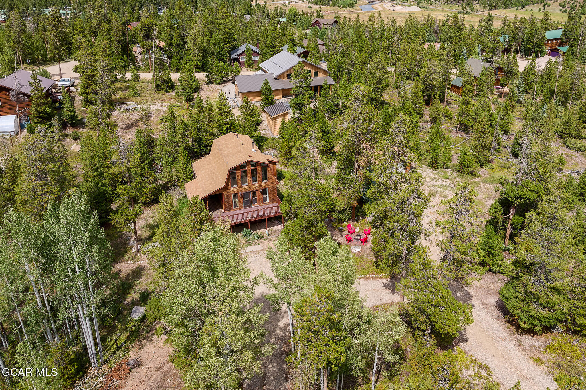 73 GCR 6529 Grand Lake CO 80447