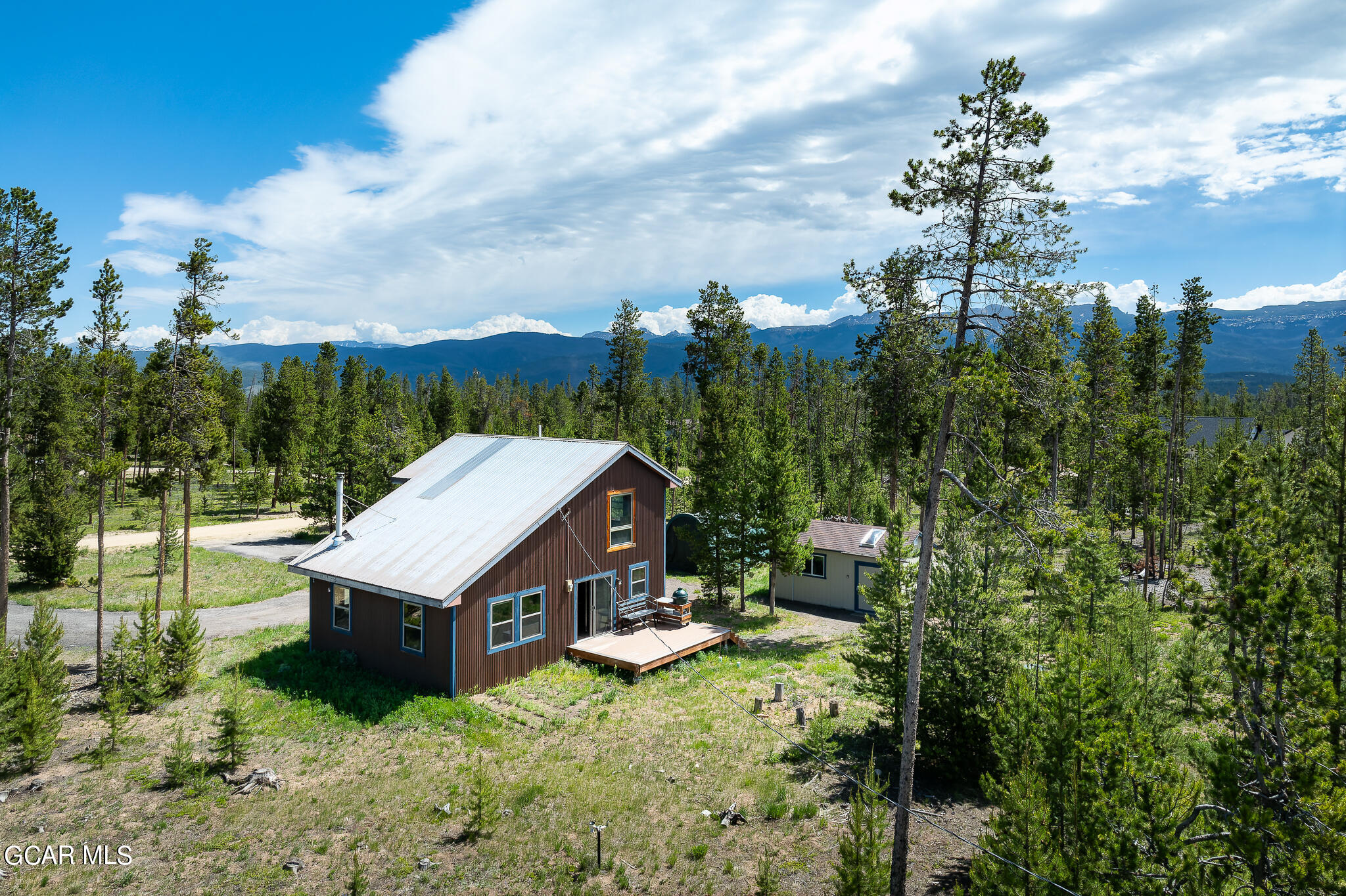 158 GCR 506/patrick Road Fraser CO 80442