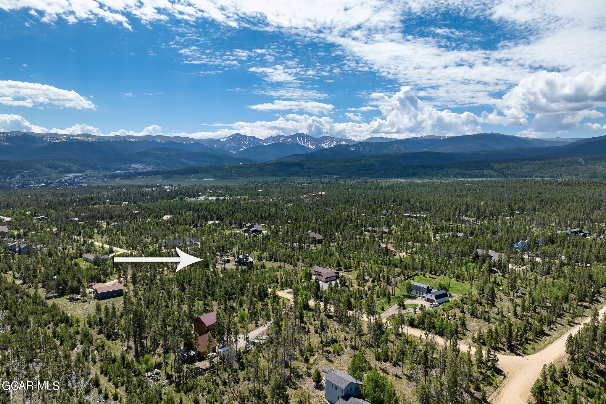 158 GCR 506/patrick Road Fraser CO 80442