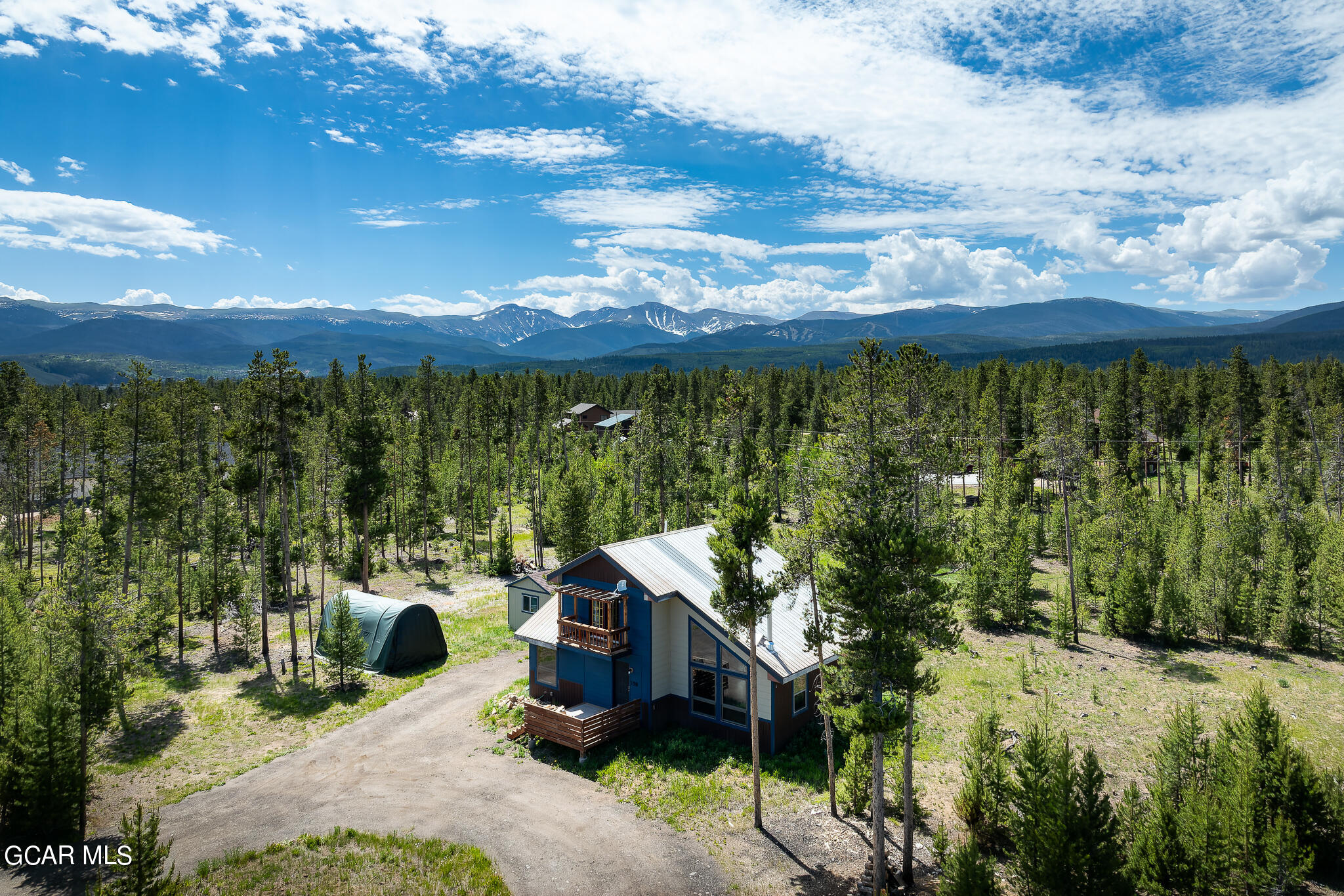 158 GCR 506/patrick Road Fraser CO 80442