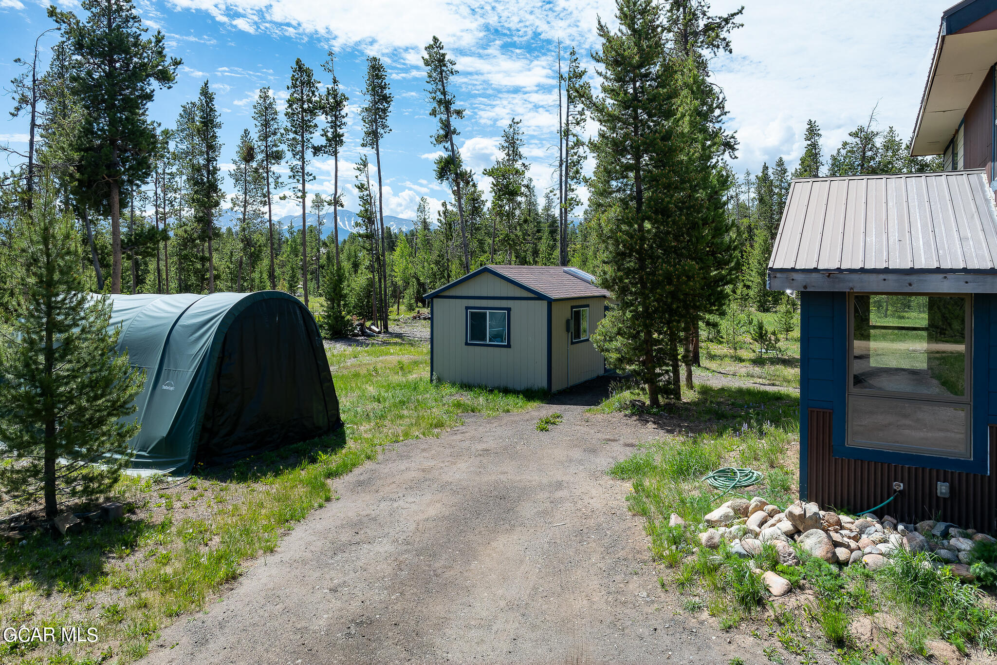 158 GCR 506/patrick Road Fraser CO 80442