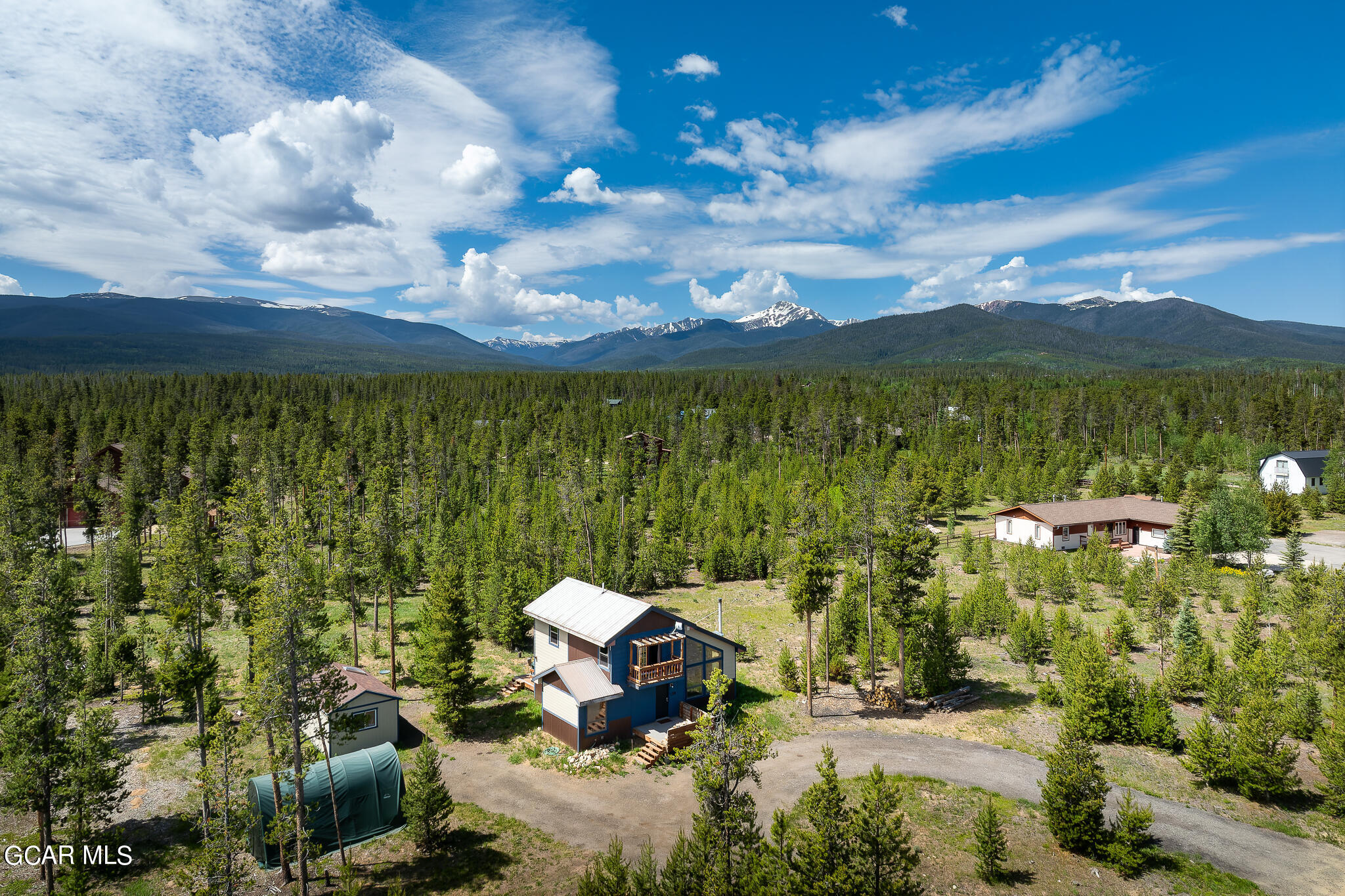 158 GCR 506/patrick Road Fraser CO 80442