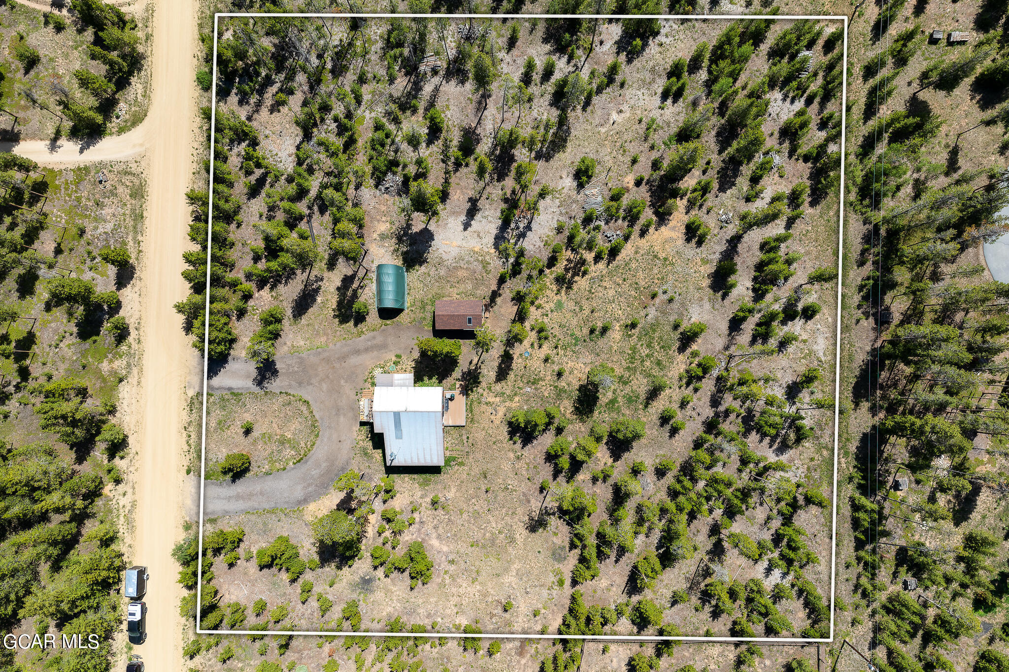 158 GCR 506/patrick Road Fraser CO 80442