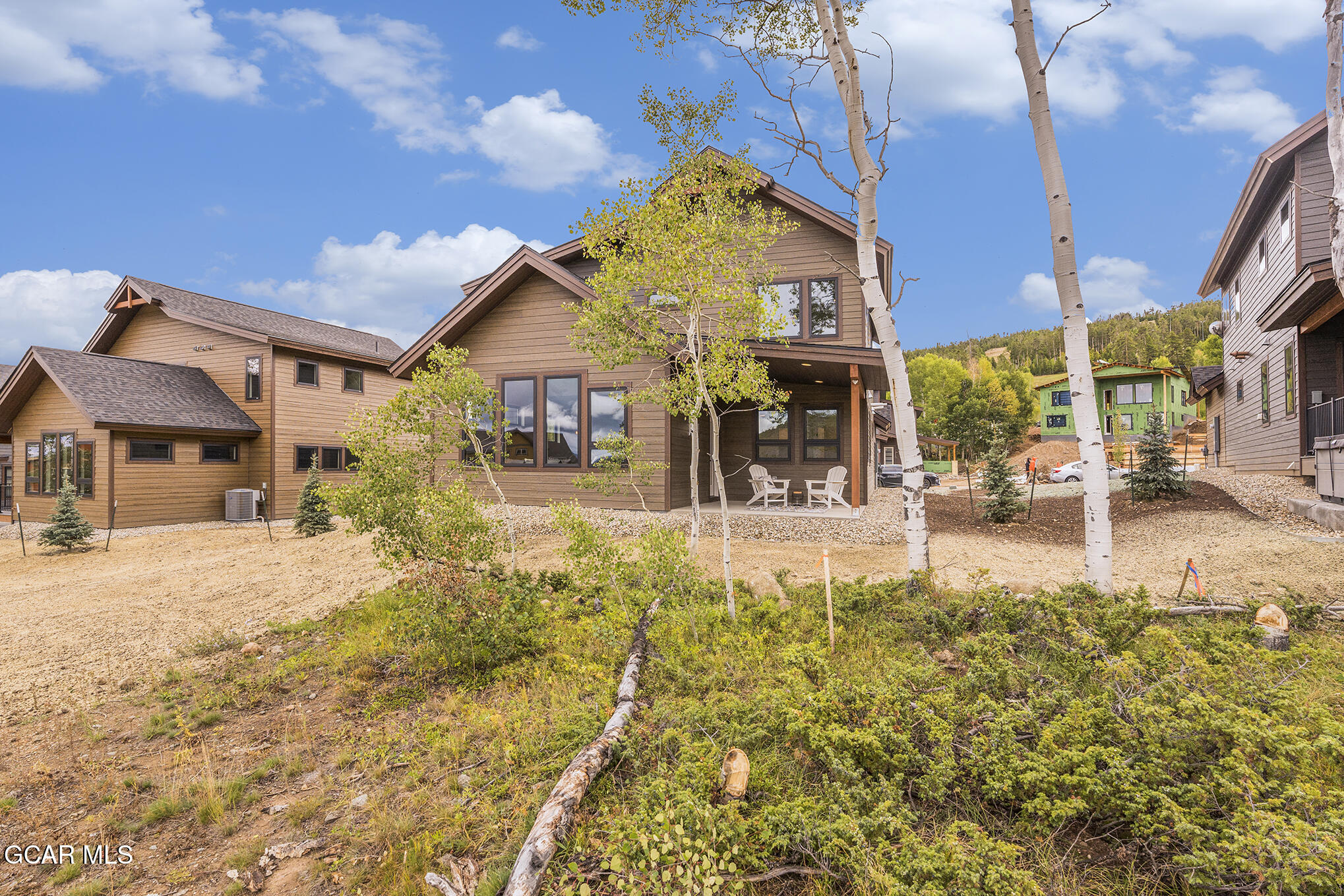 140 Buckhorn Circle Granby CO 80446