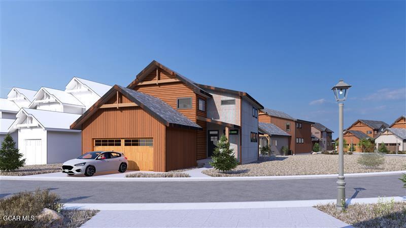 140 Buckhorn Circle Granby CO 80446