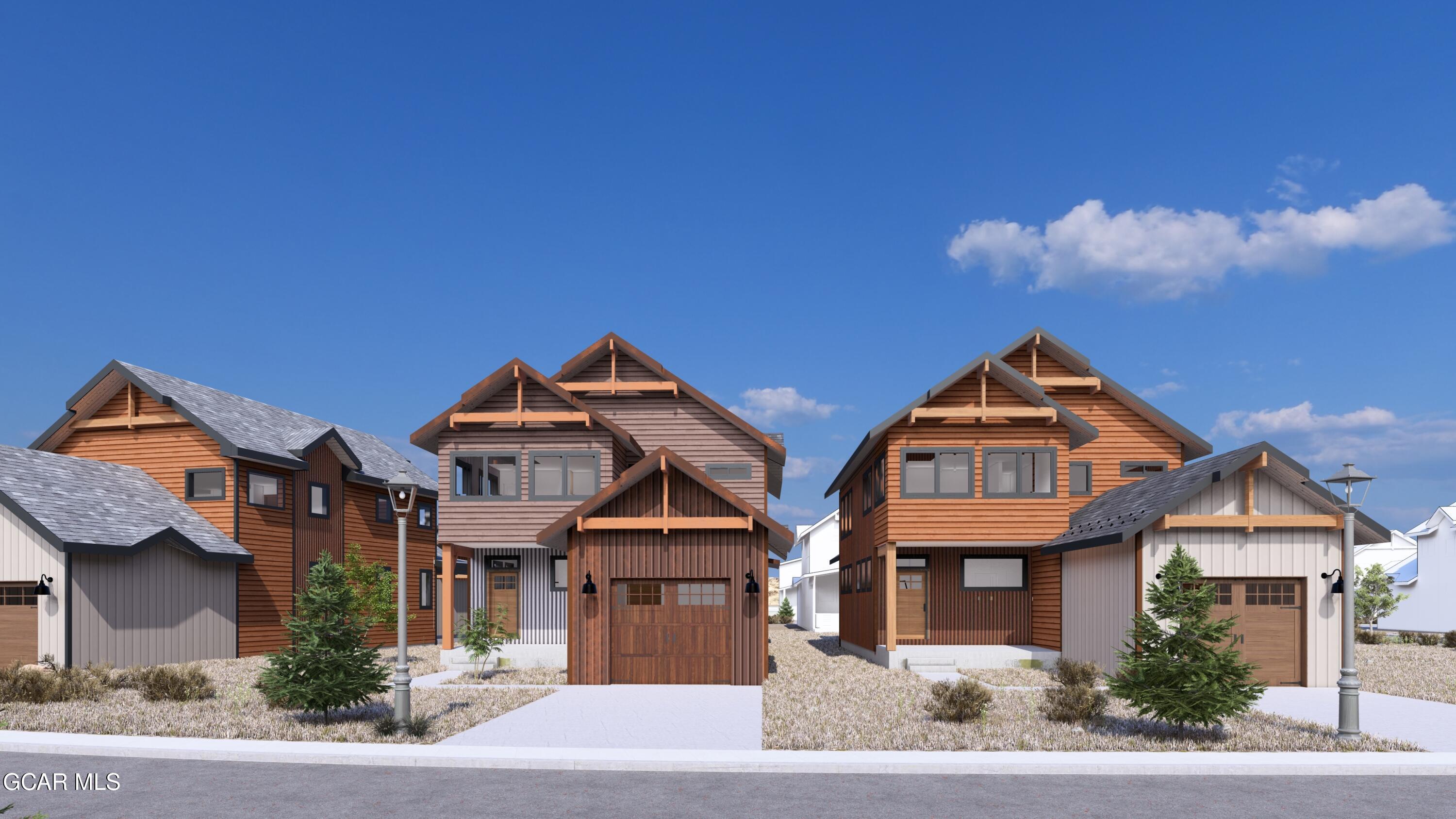 140 Buckhorn Circle Granby CO 80446