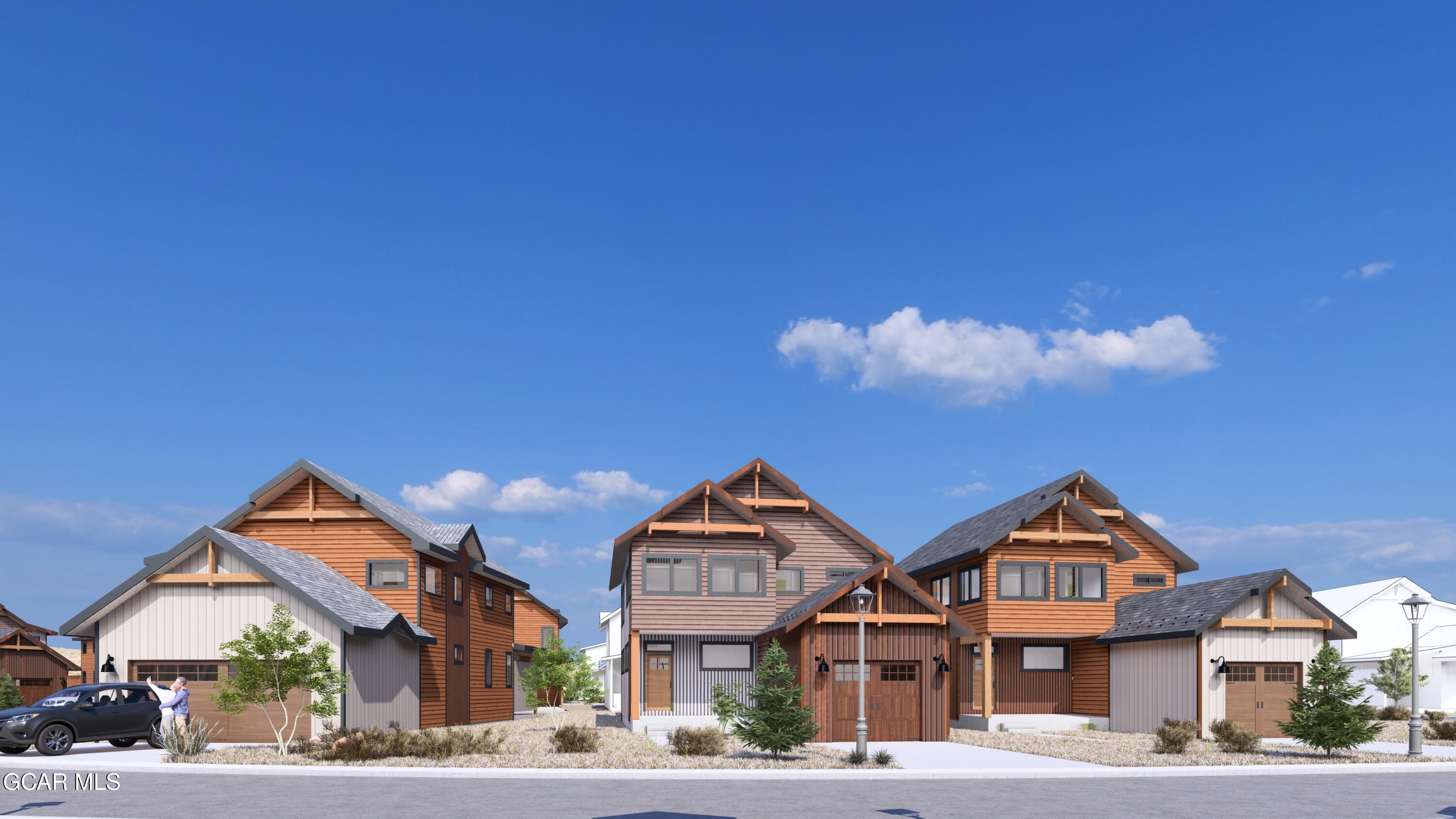 140 Buckhorn Circle Granby CO 80446