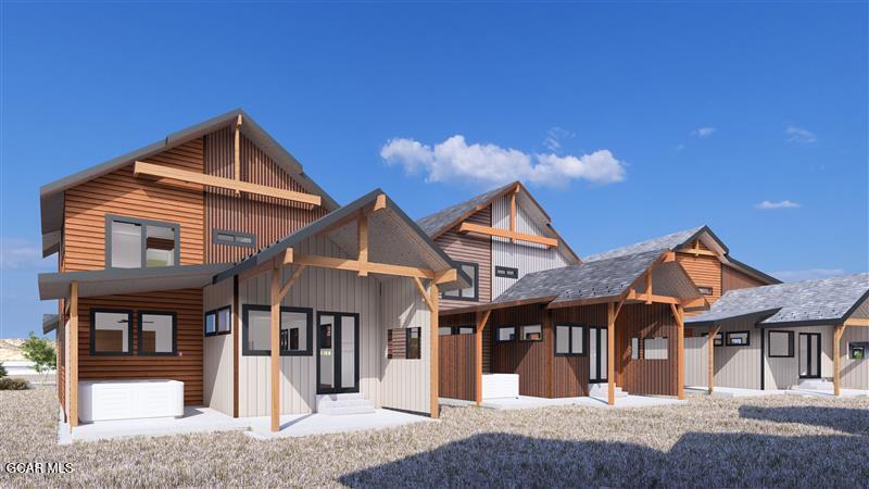 140 Buckhorn Circle Granby CO 80446