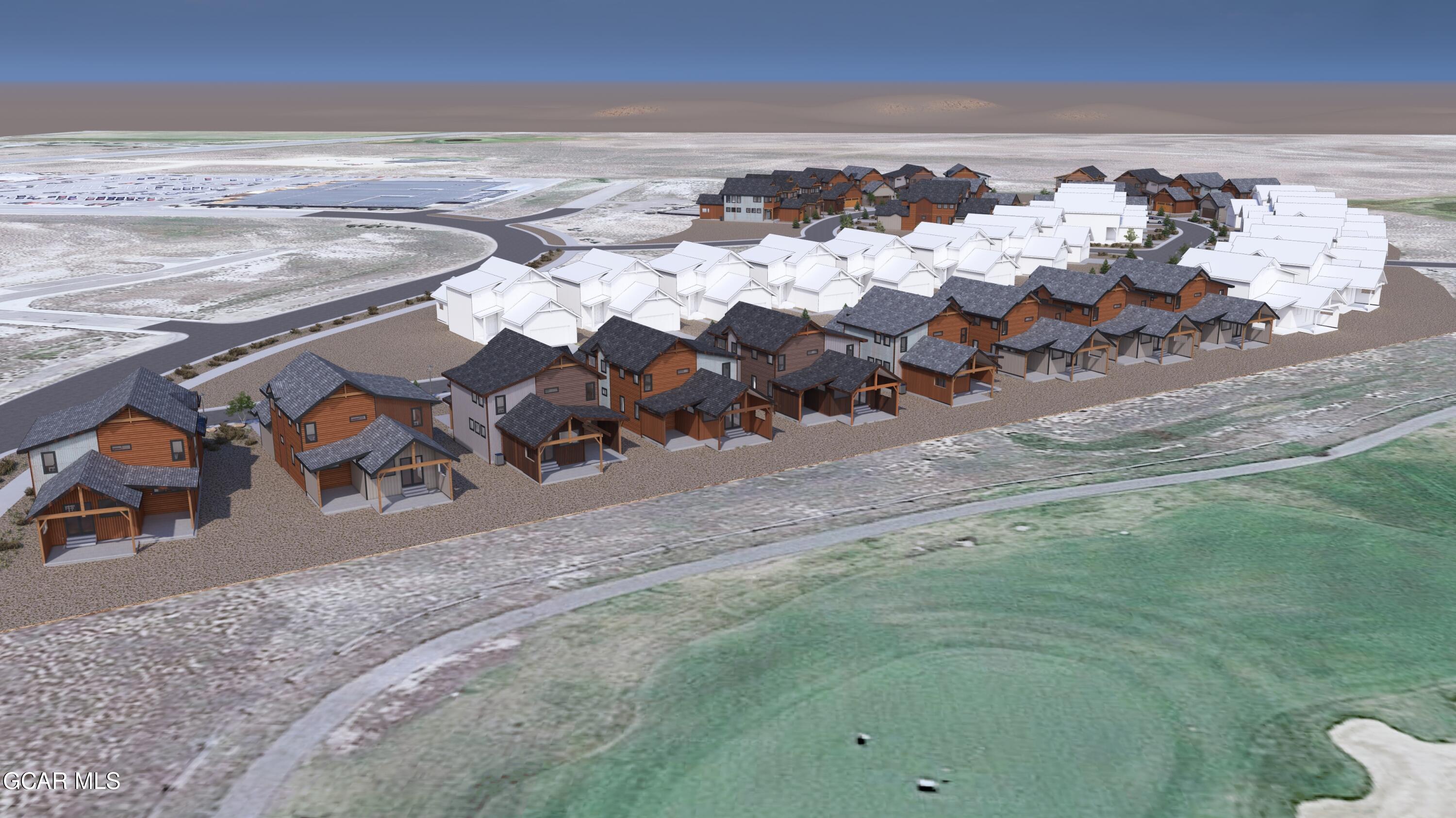 140 Buckhorn Circle Granby CO 80446