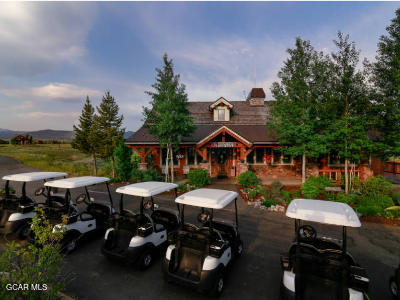 140 Buckhorn Circle Granby CO 80446