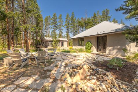 210 GCR 509 (aka Polar Bear Lane) Fraser CO 80442