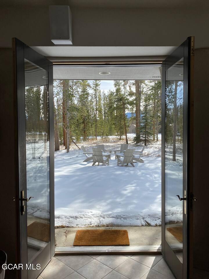 210 GCR 509 (aka Polar Bear Lane) Fraser CO 80442