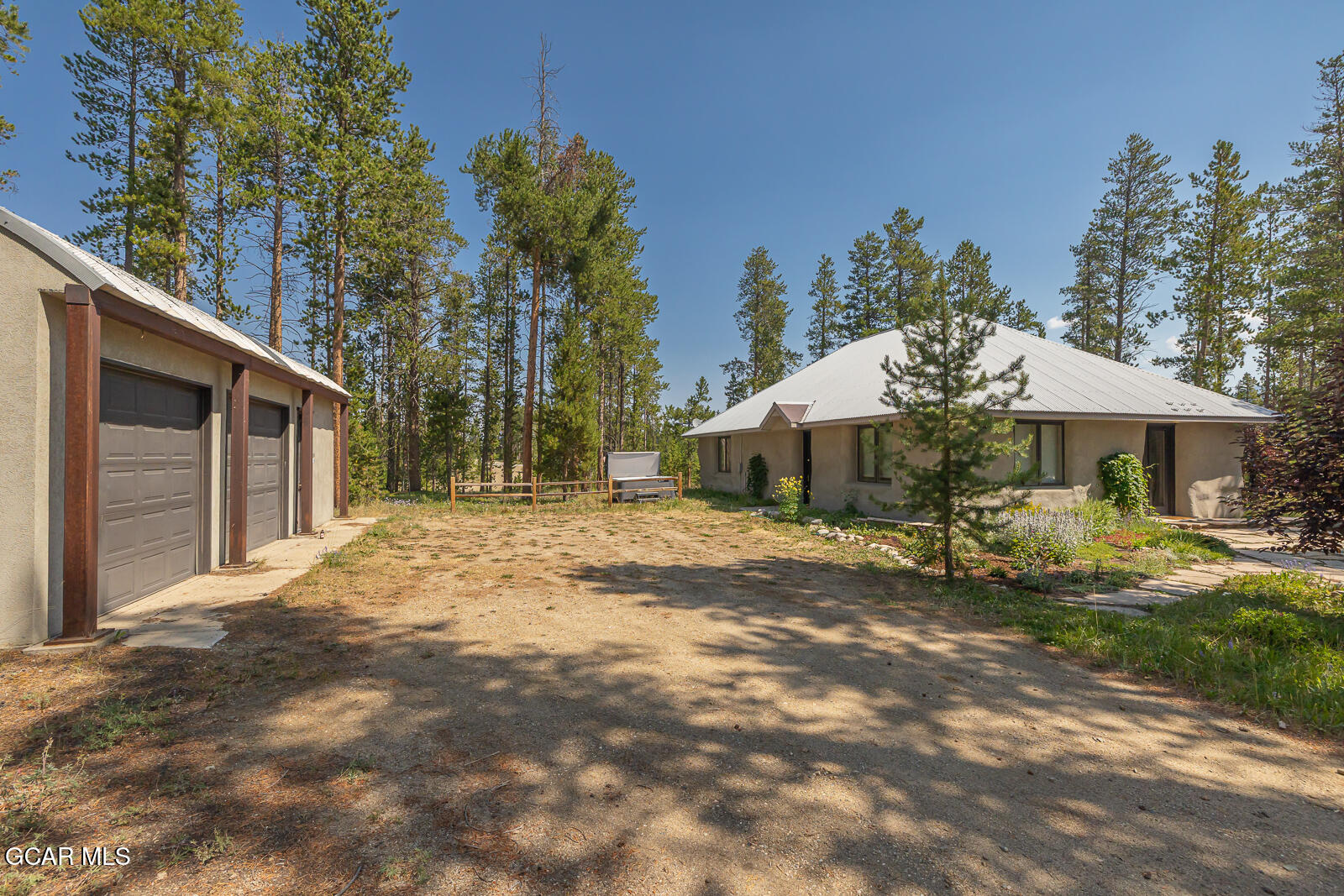 210 GCR 509 (aka Polar Bear Lane) Fraser CO 80442