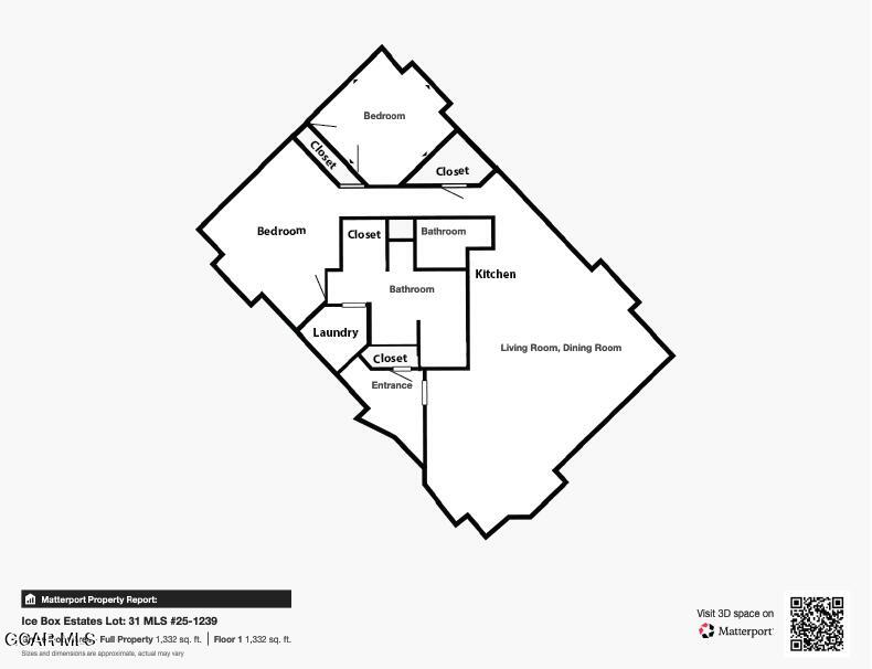 210 GCR 509 (aka Polar Bear Lane) Fraser CO 80442