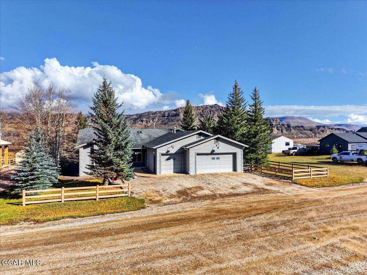233 East Nevava Street Hot Sulphur Springs CO 80451
