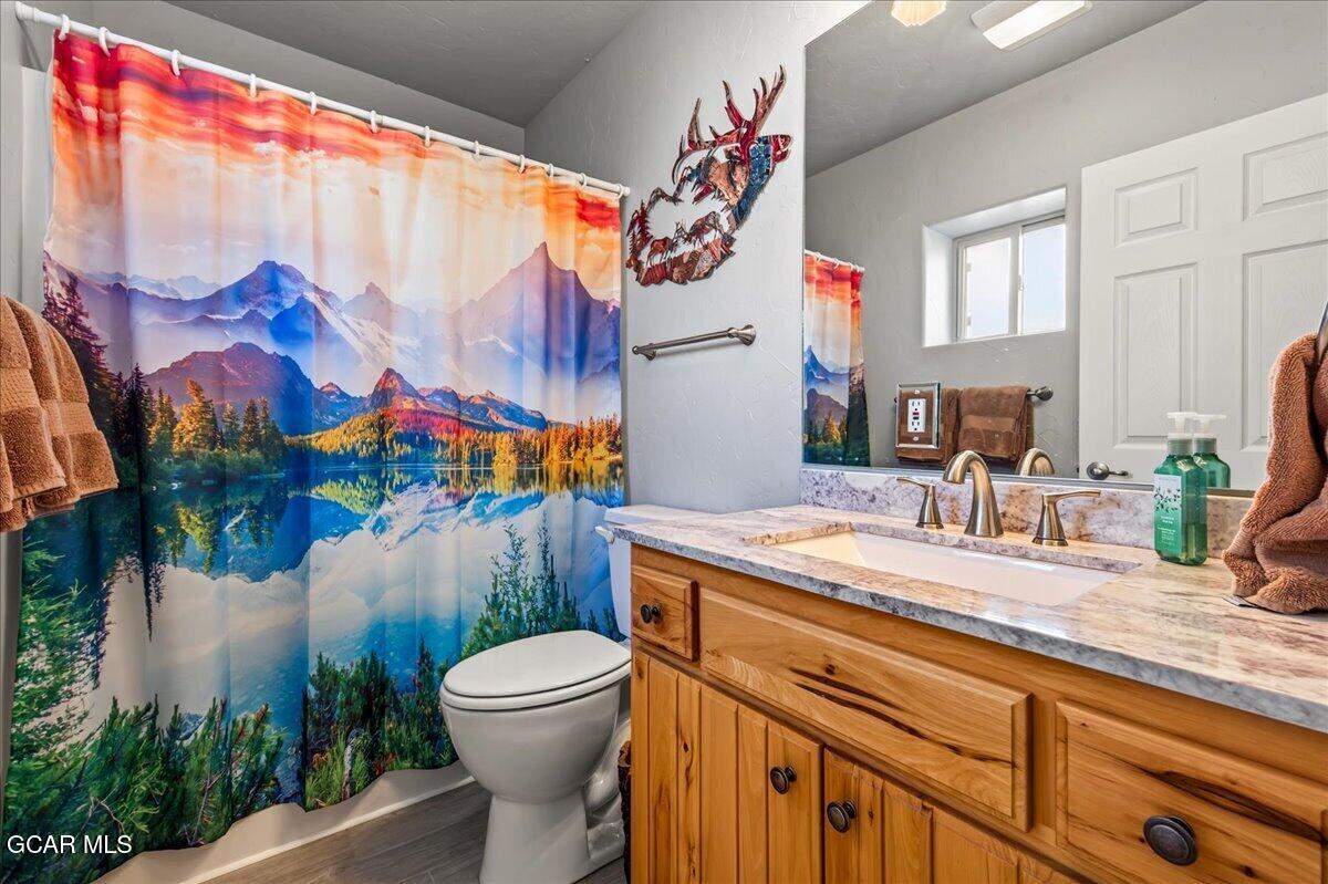 233 East Nevava Street Hot Sulphur Springs CO 80451