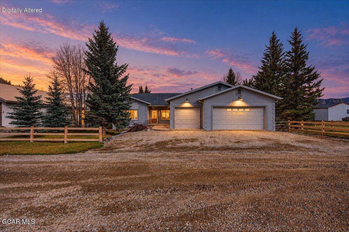 233 East Nevava Street Hot Sulphur Springs CO 80451