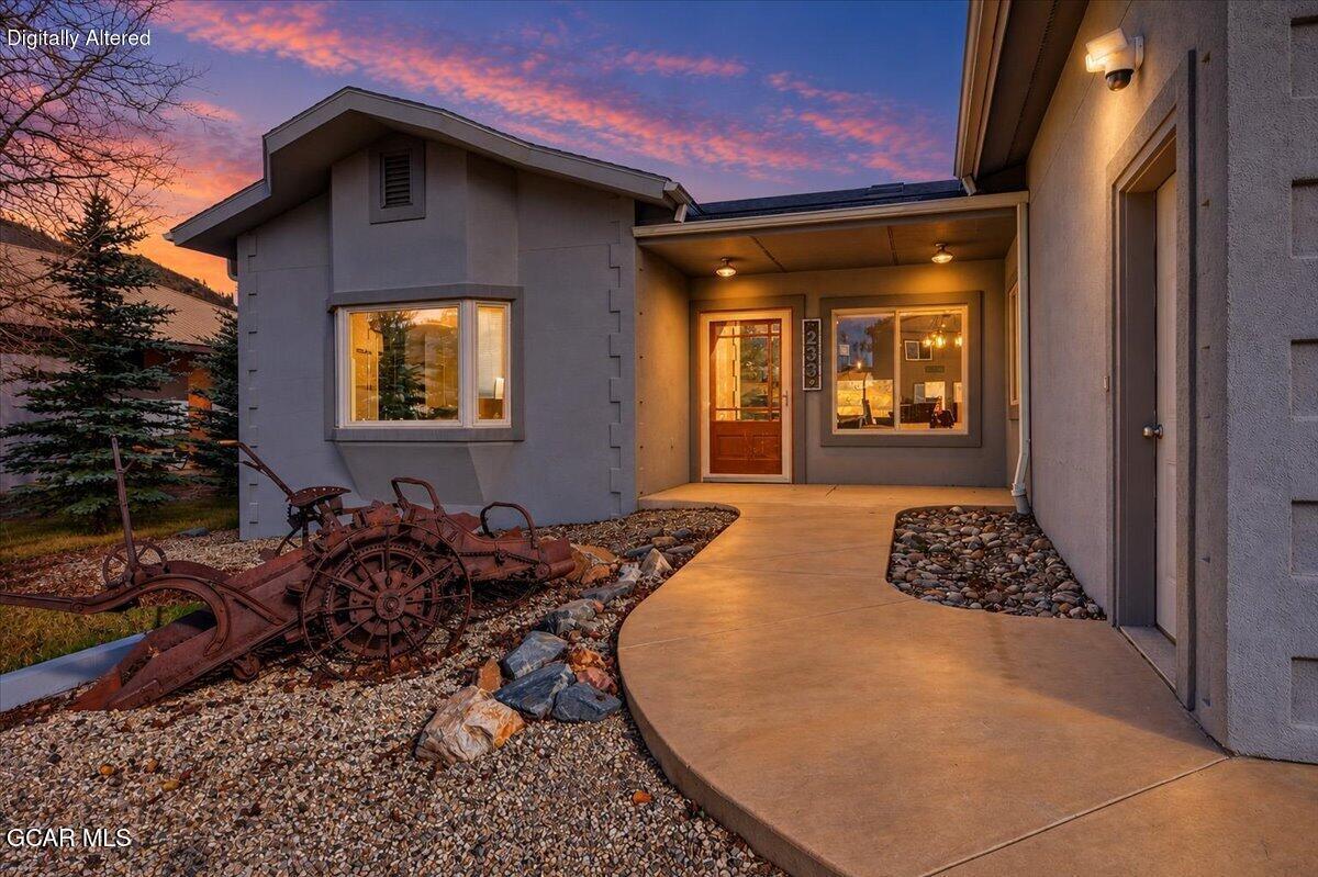 233 East Nevava Street Hot Sulphur Springs CO 80451