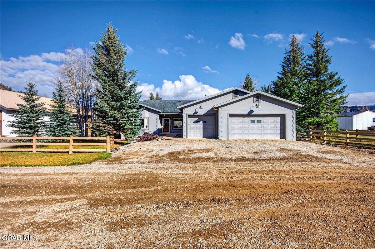 233 East Nevava Street Hot Sulphur Springs CO 80451