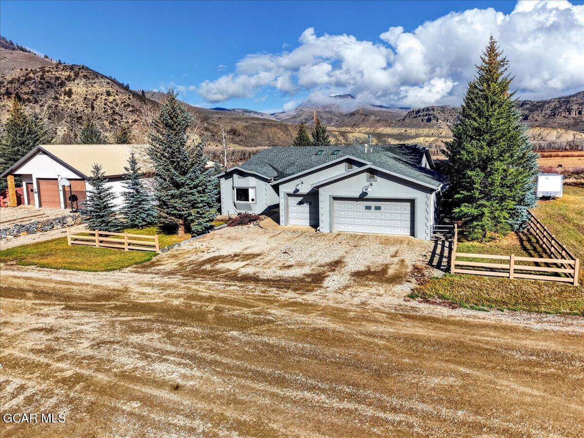 233 East Nevava Street Hot Sulphur Springs CO 80451