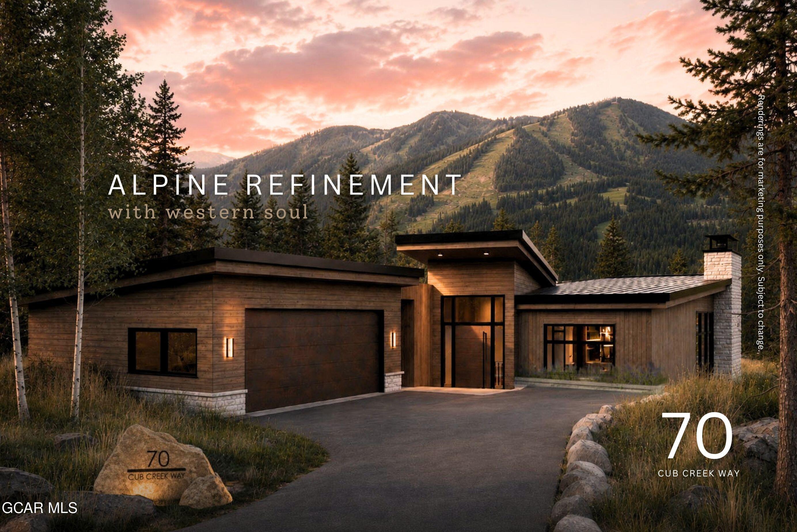 70 Cub Creek Way Winter Park CO 80482