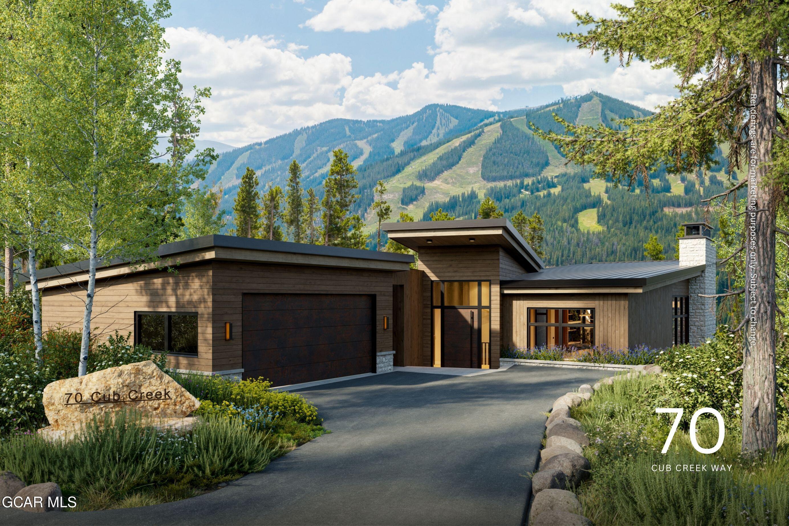 70 Cub Creek Way Winter Park CO 80482