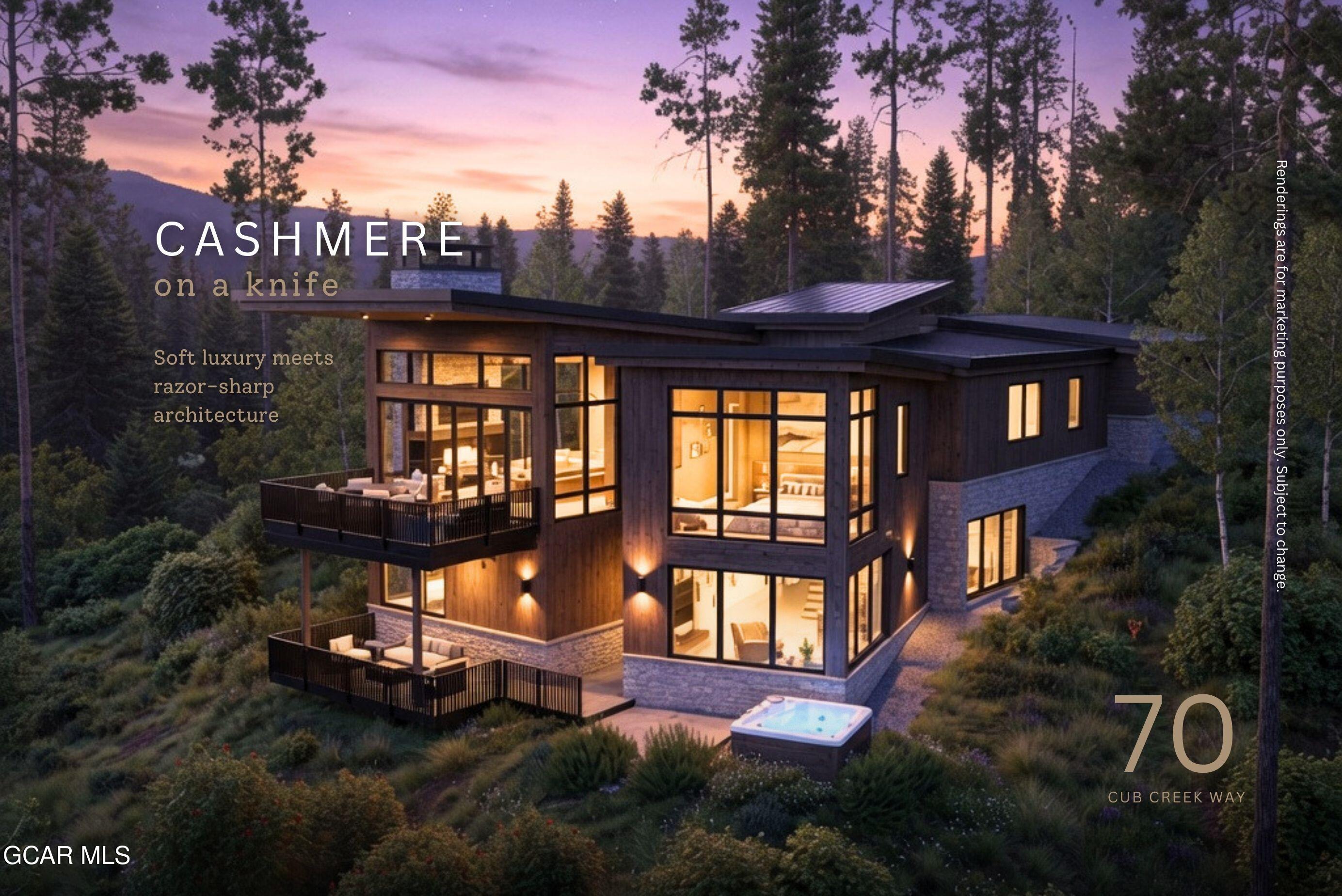 70 Cub Creek Way Winter Park CO 80482