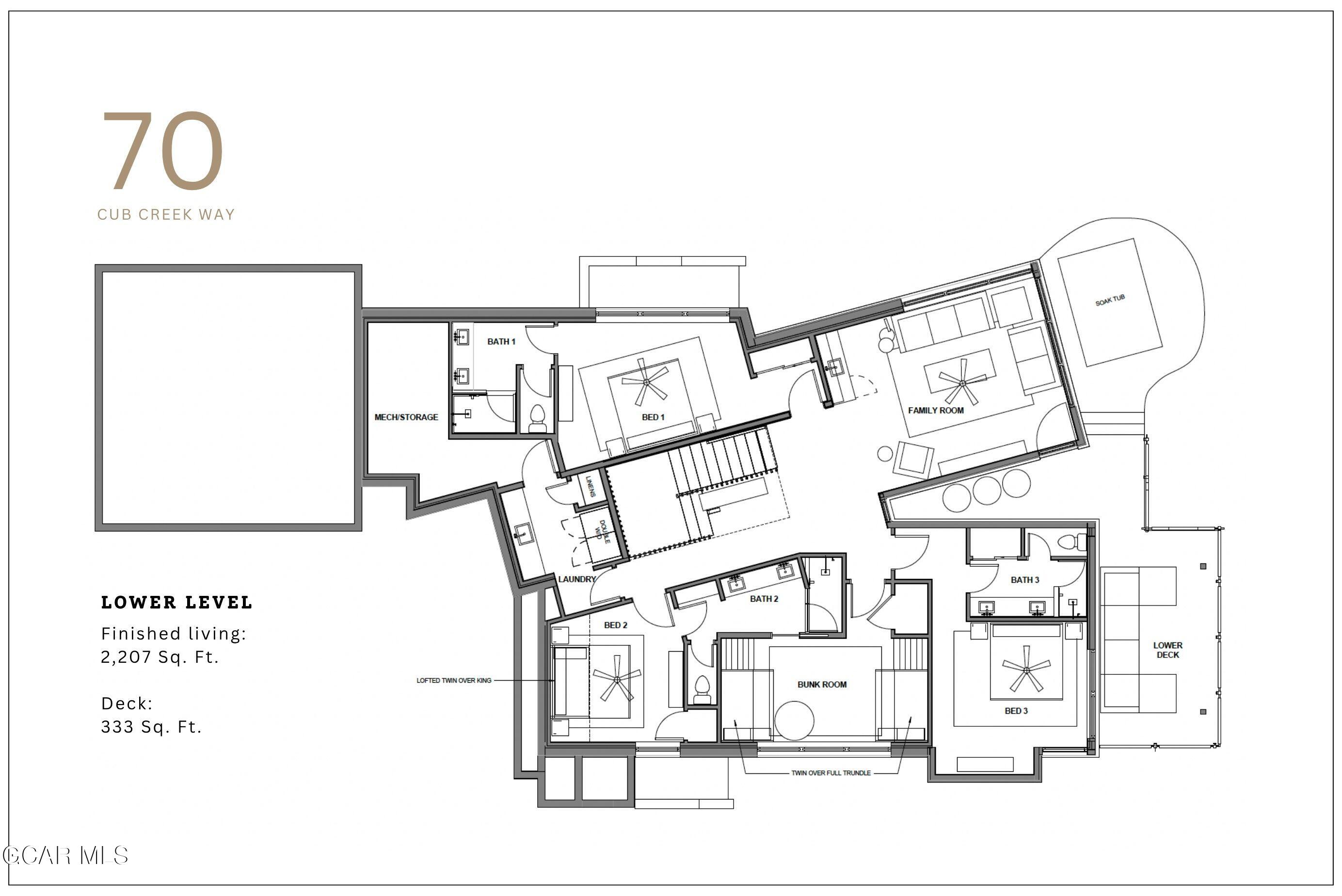 70 Cub Creek Way Winter Park CO 80482