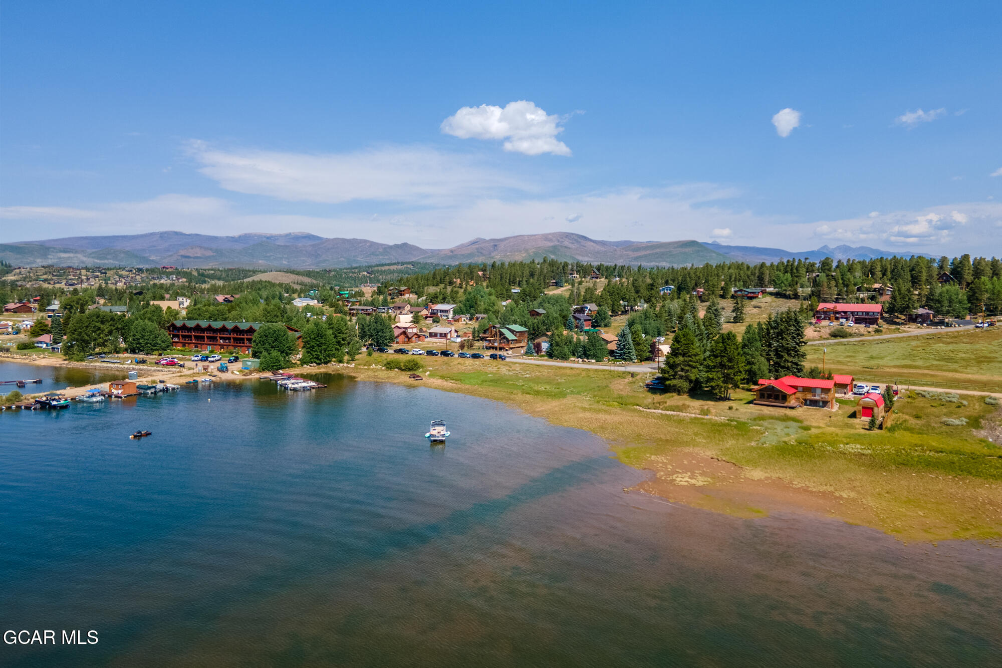 1229 County Road 64 Grand Lake CO 80447