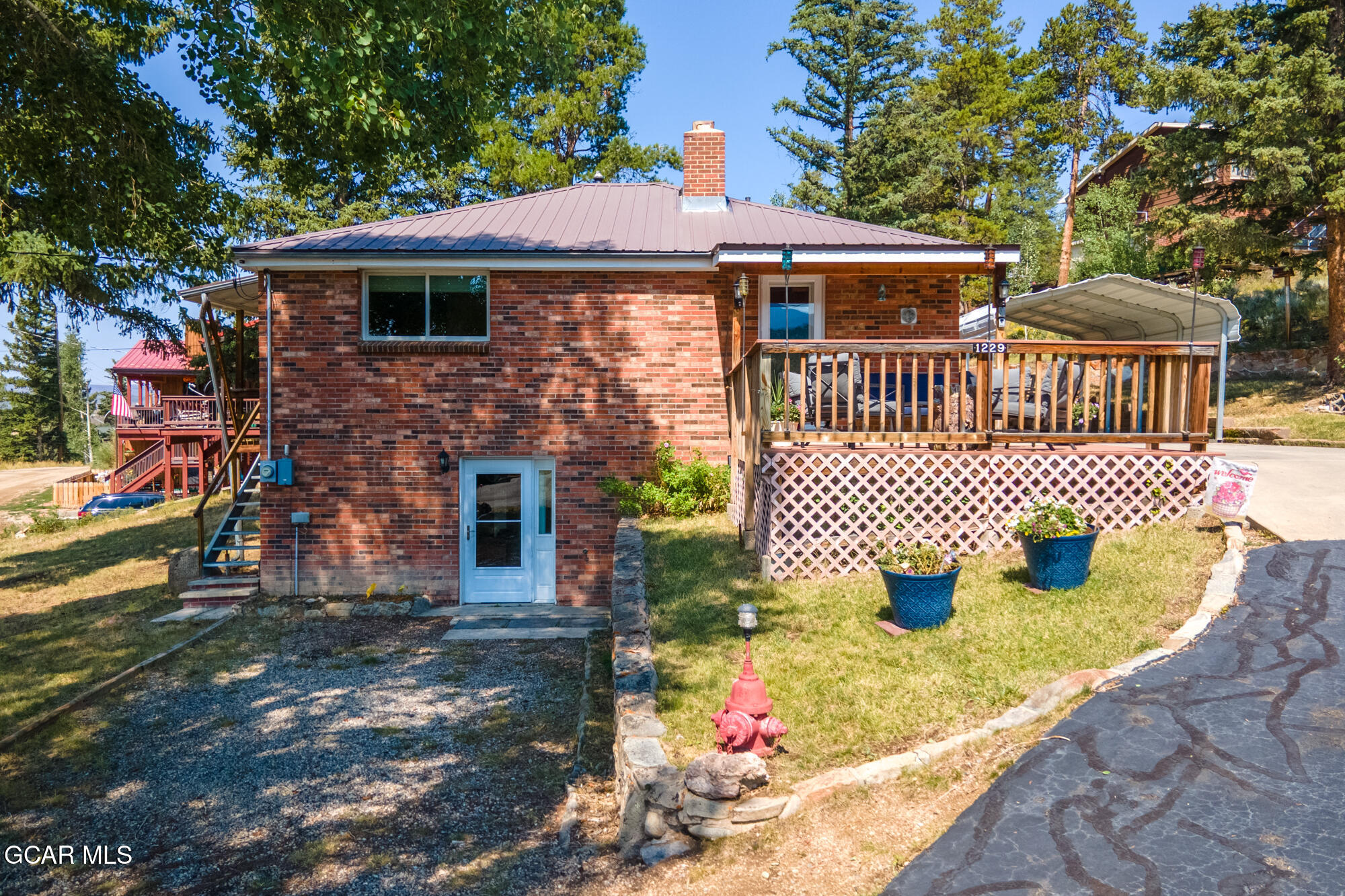 1229 County Road 64 Grand Lake CO 80447