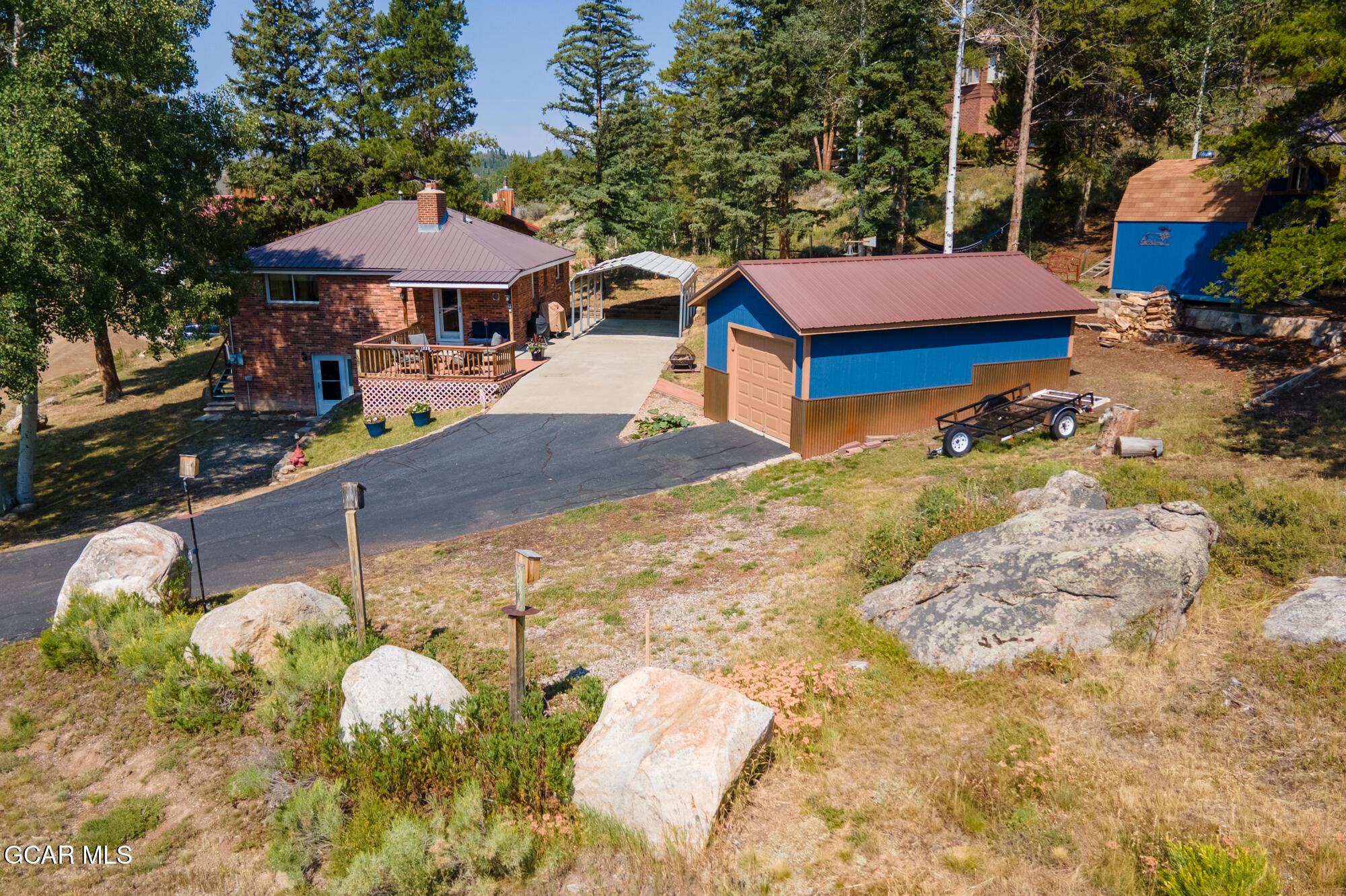 1229 County Road 64 Grand Lake CO 80447