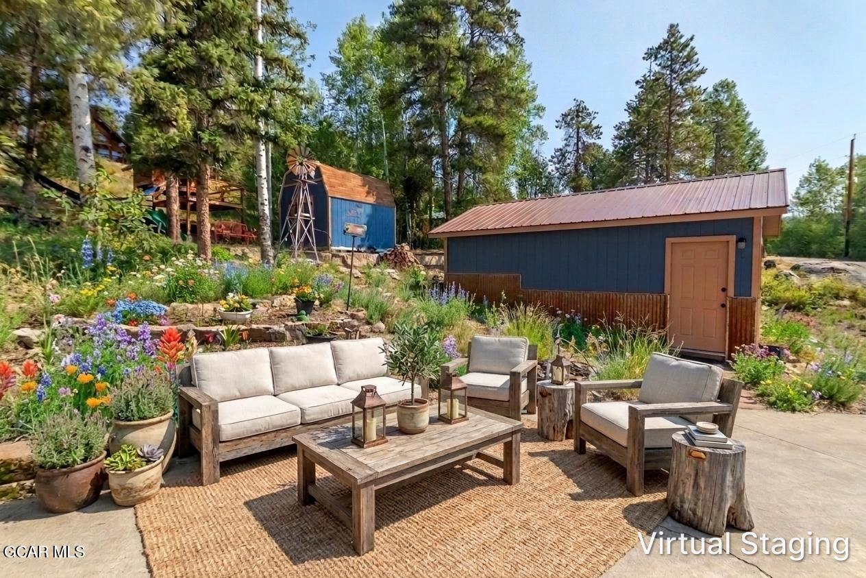 1229 County Road 64 Grand Lake CO 80447