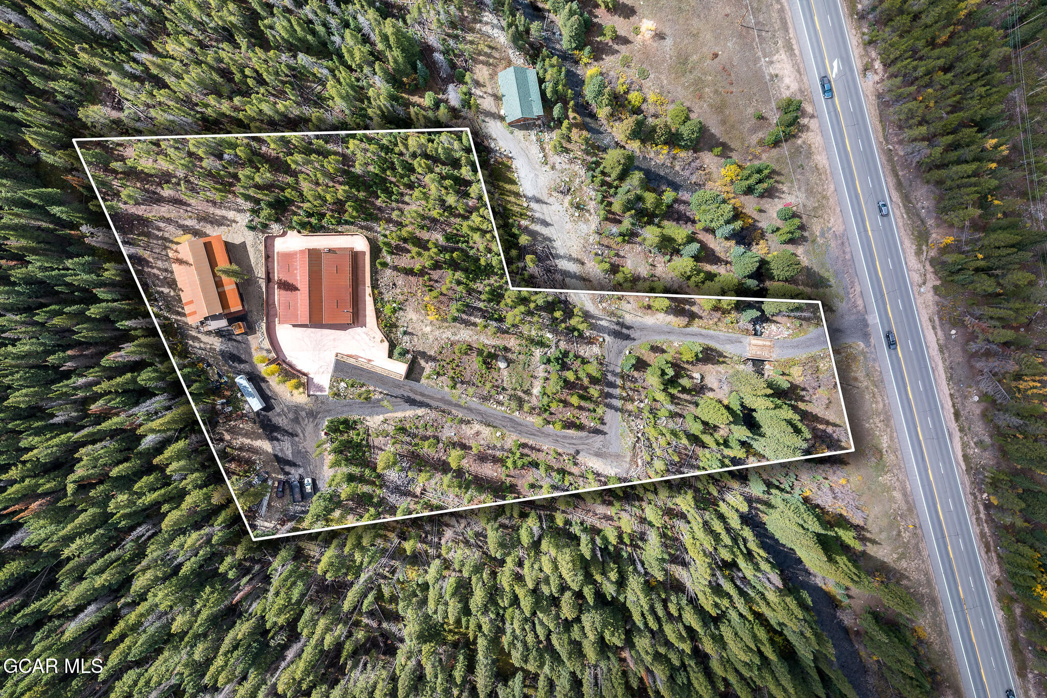 64 Red Whiskey Road Empire CO 80438