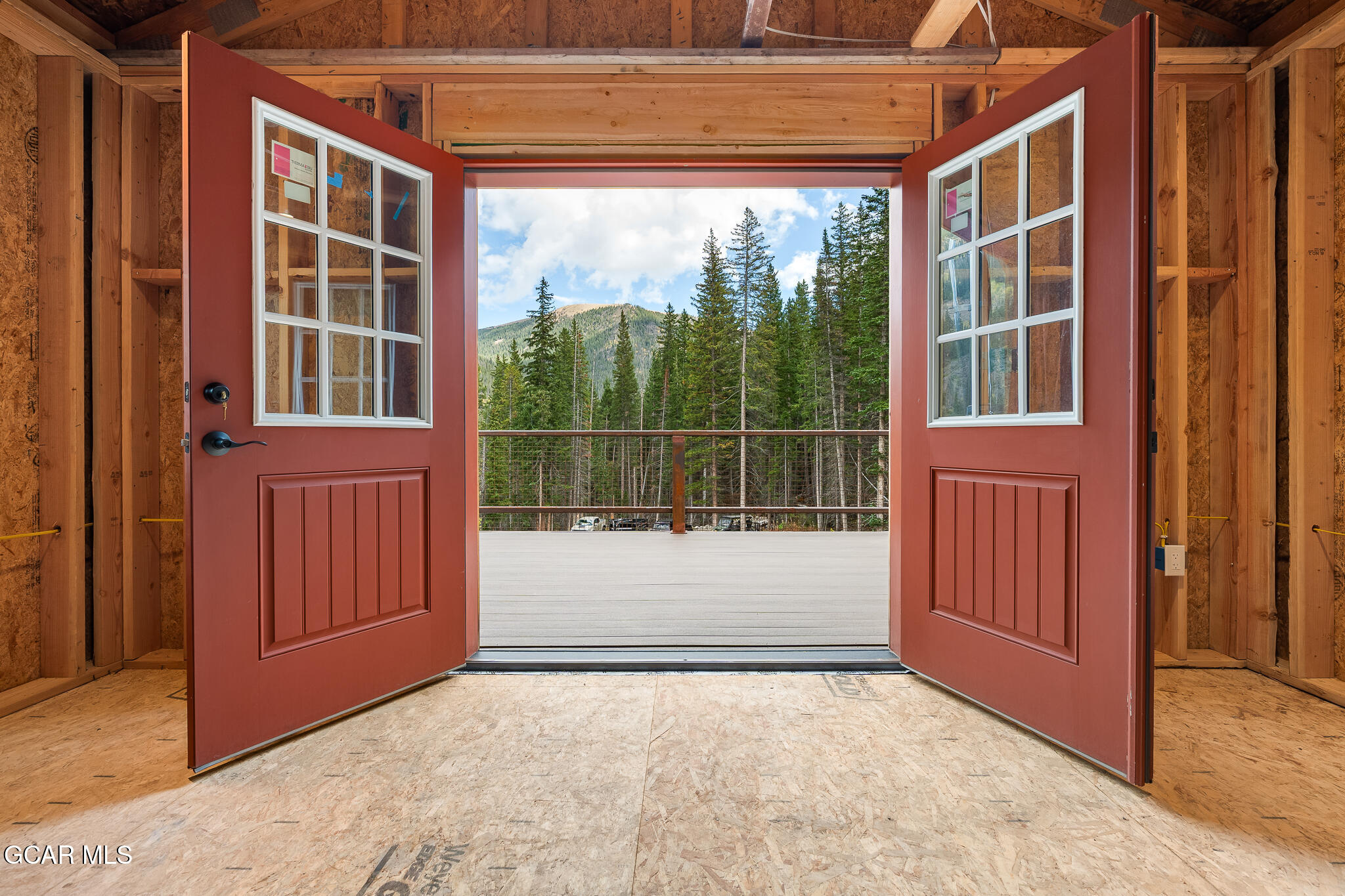 64 Red Whiskey Road Empire CO 80438