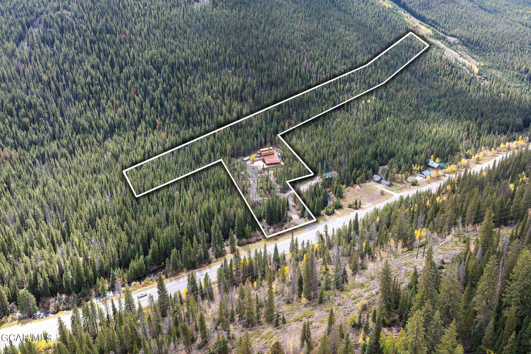 64 Red Whiskey Road Empire CO 80438