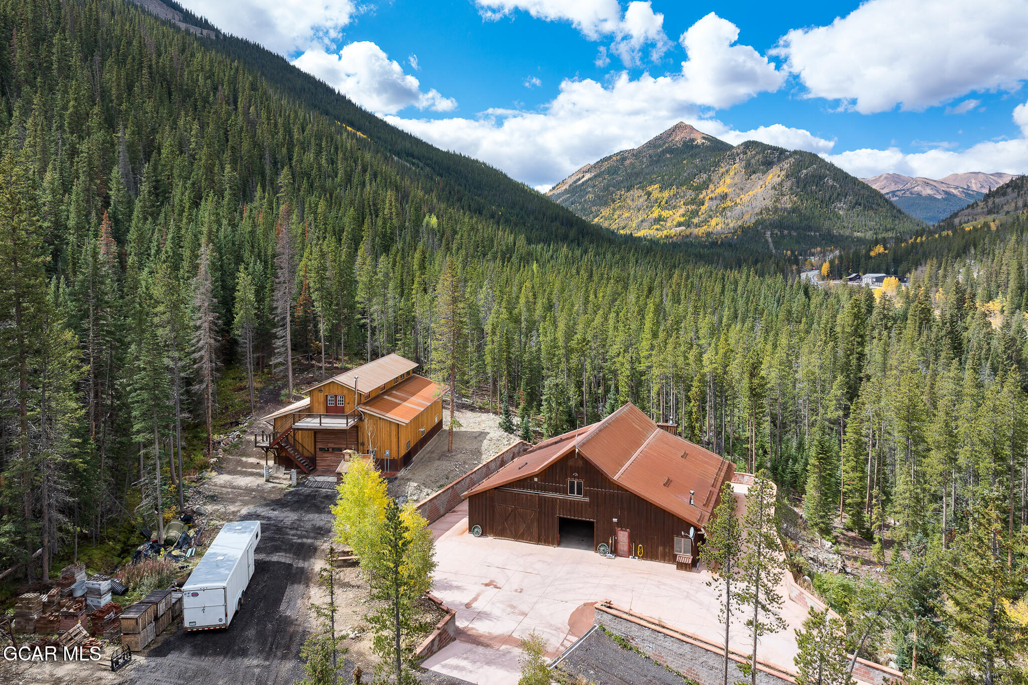64 Red Whiskey Road Empire CO 80438
