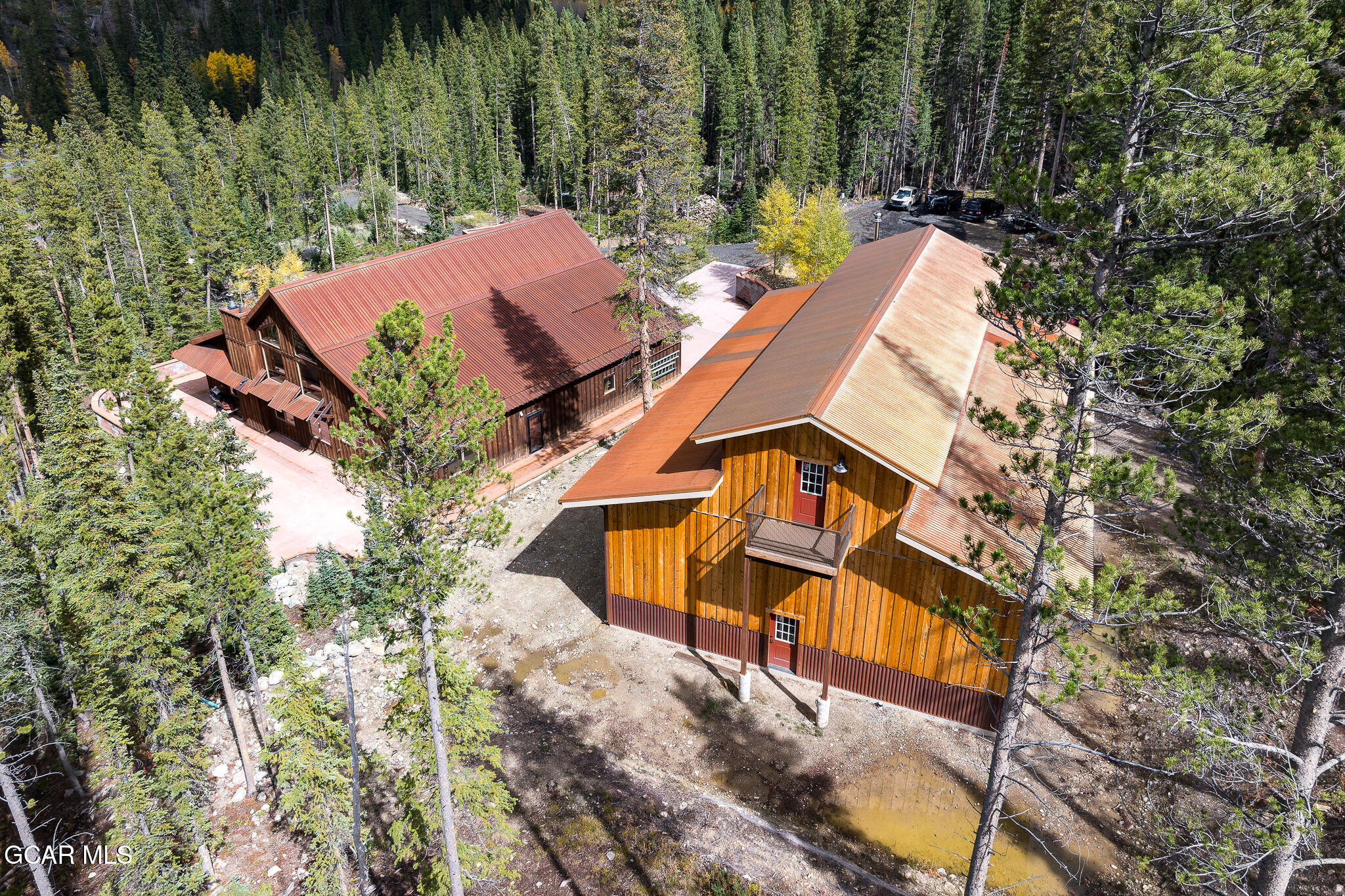 64 Red Whiskey Road Empire CO 80438