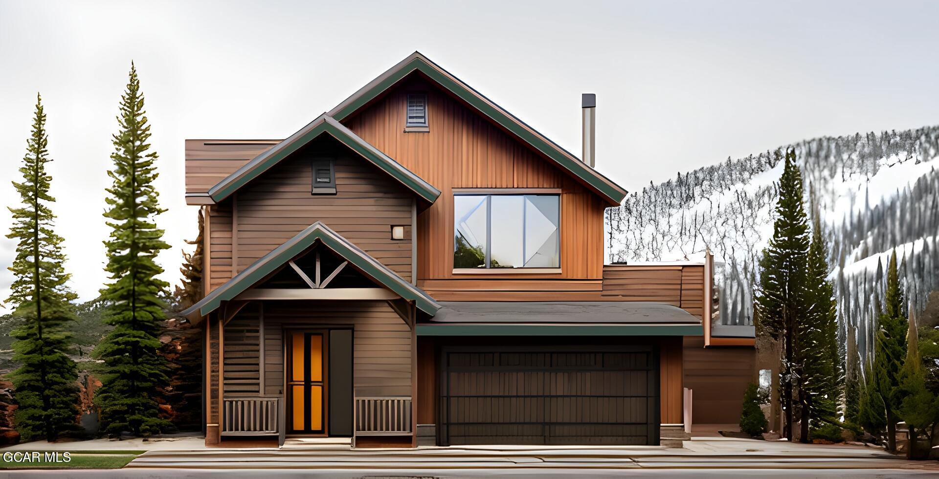 701 Lupine Lane Tabernash CO 80478