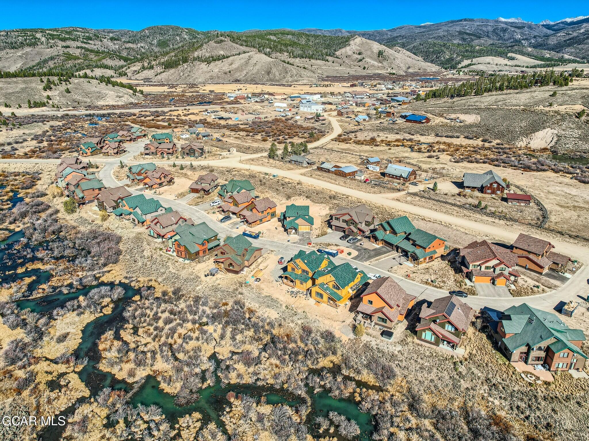 701 Lupine Lane Tabernash CO 80478