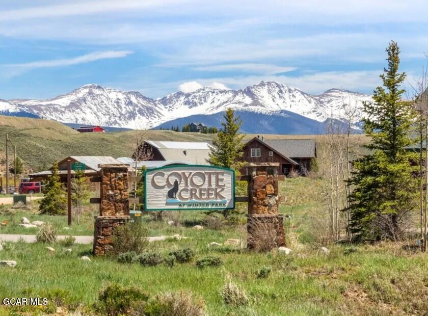 701 Lupine Lane Tabernash CO 80478