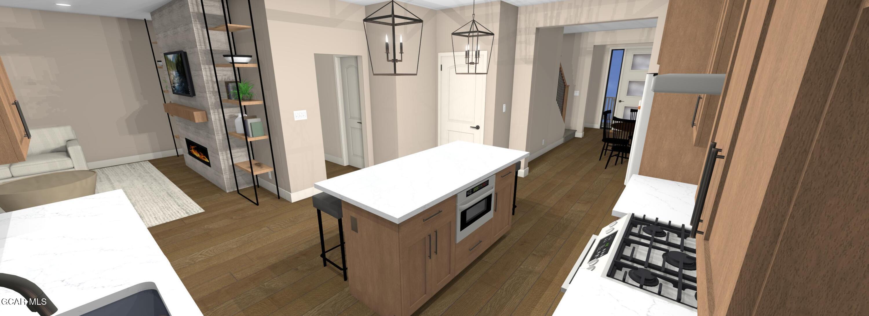 701 Lupine Lane Tabernash CO 80478