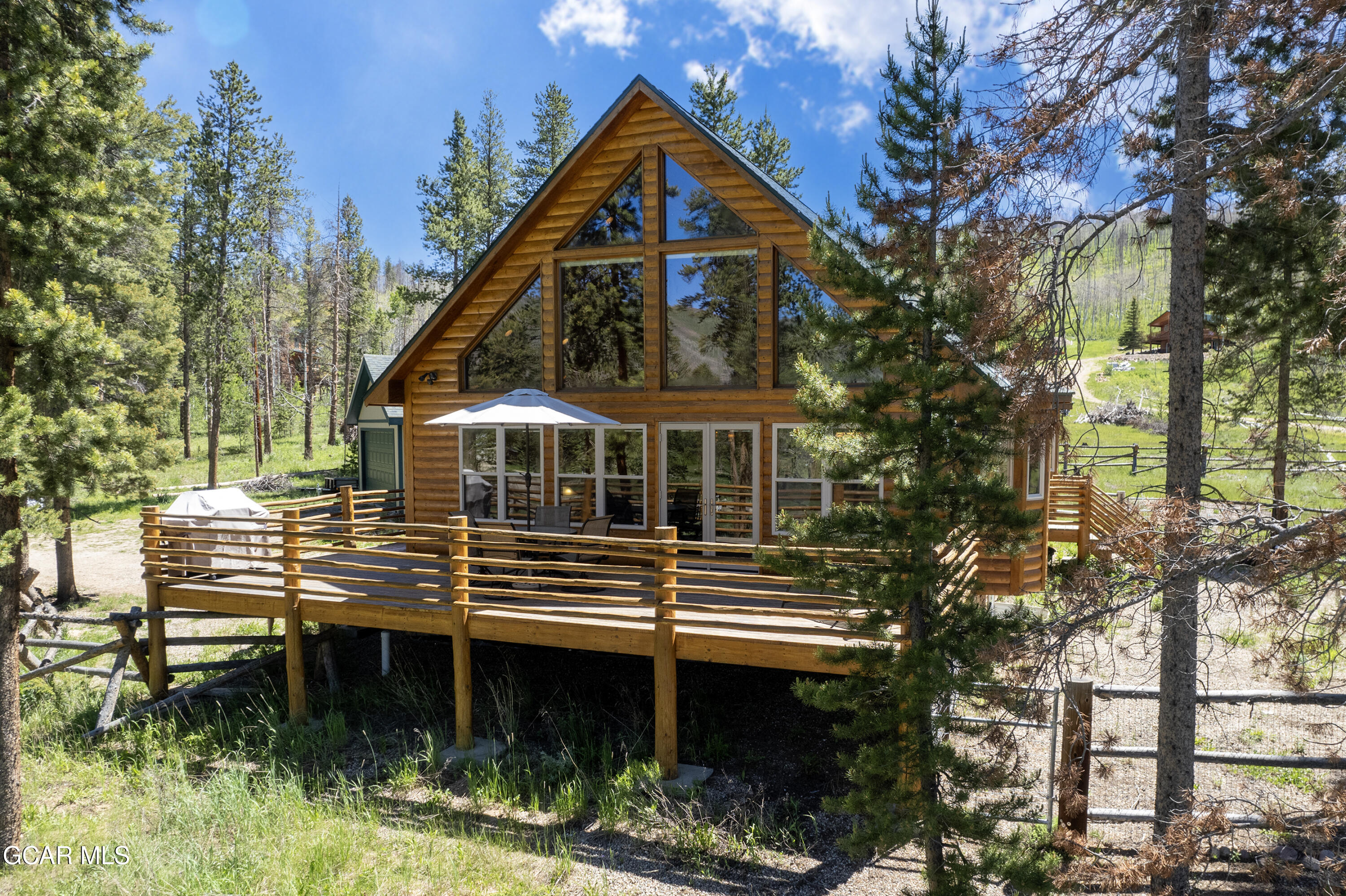 4734 County Road 41 Road Granby CO 80446
