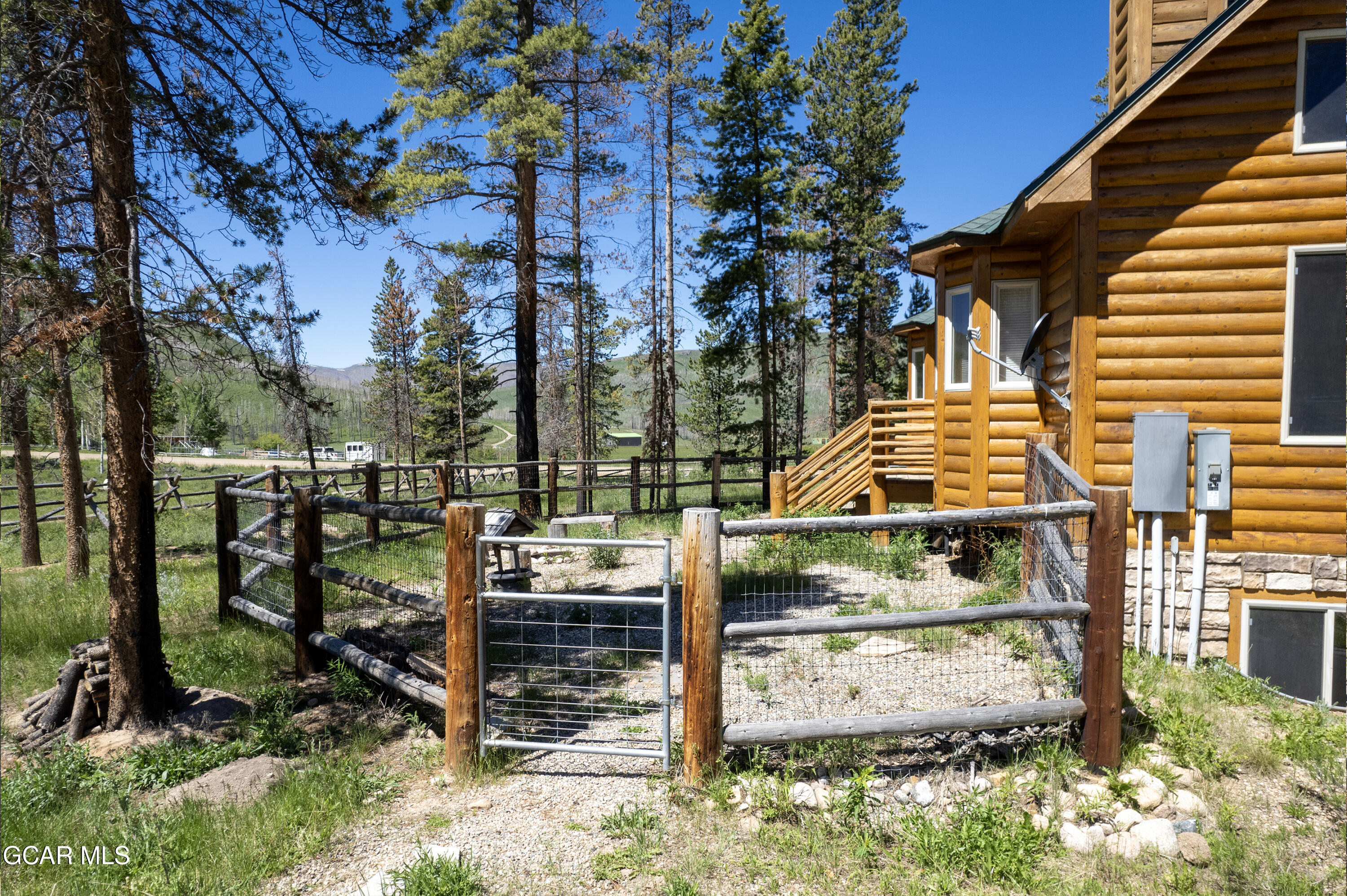 4734 County Road 41 Road Granby CO 80446
