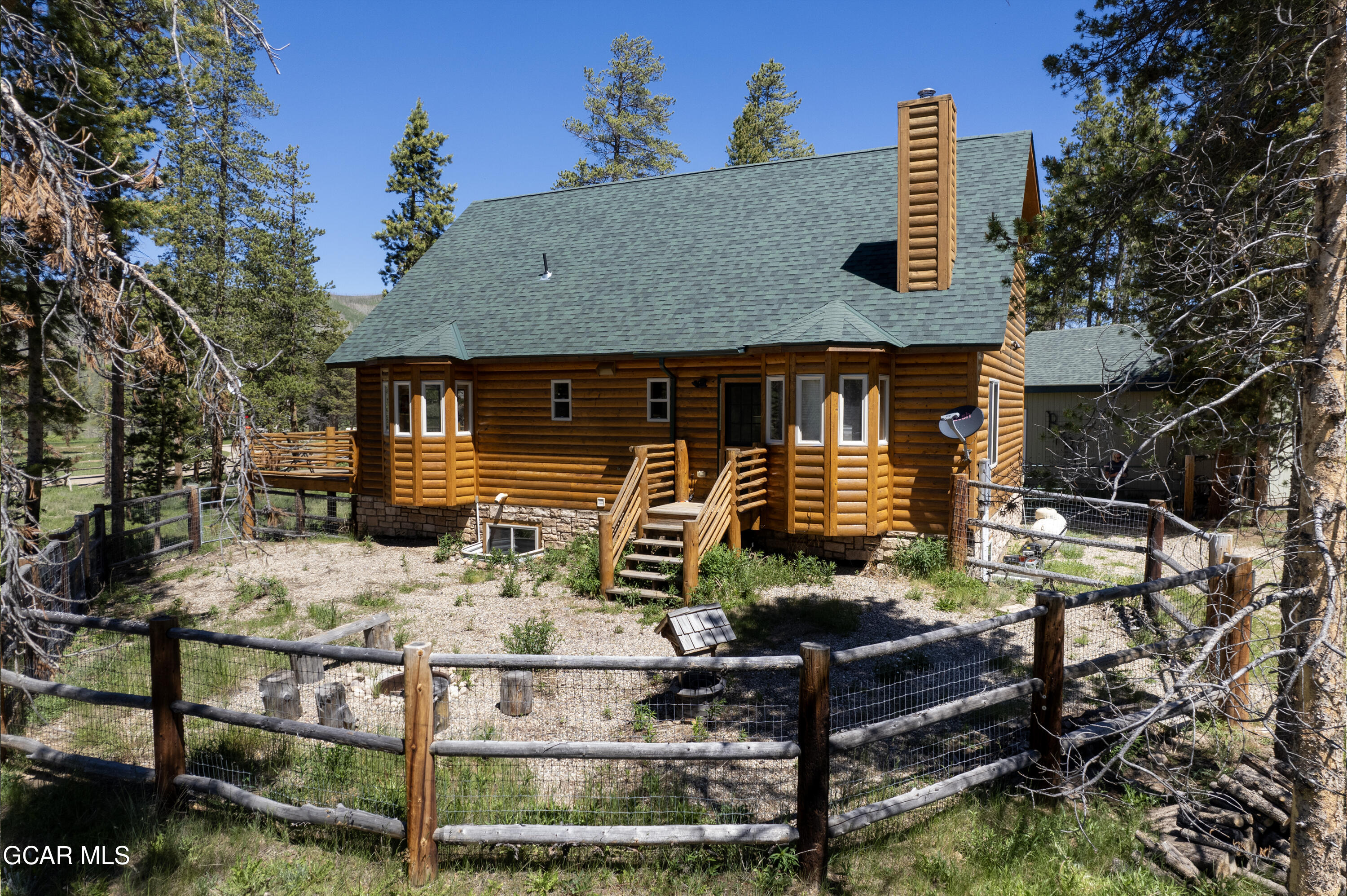 4734 County Road 41 Road Granby CO 80446